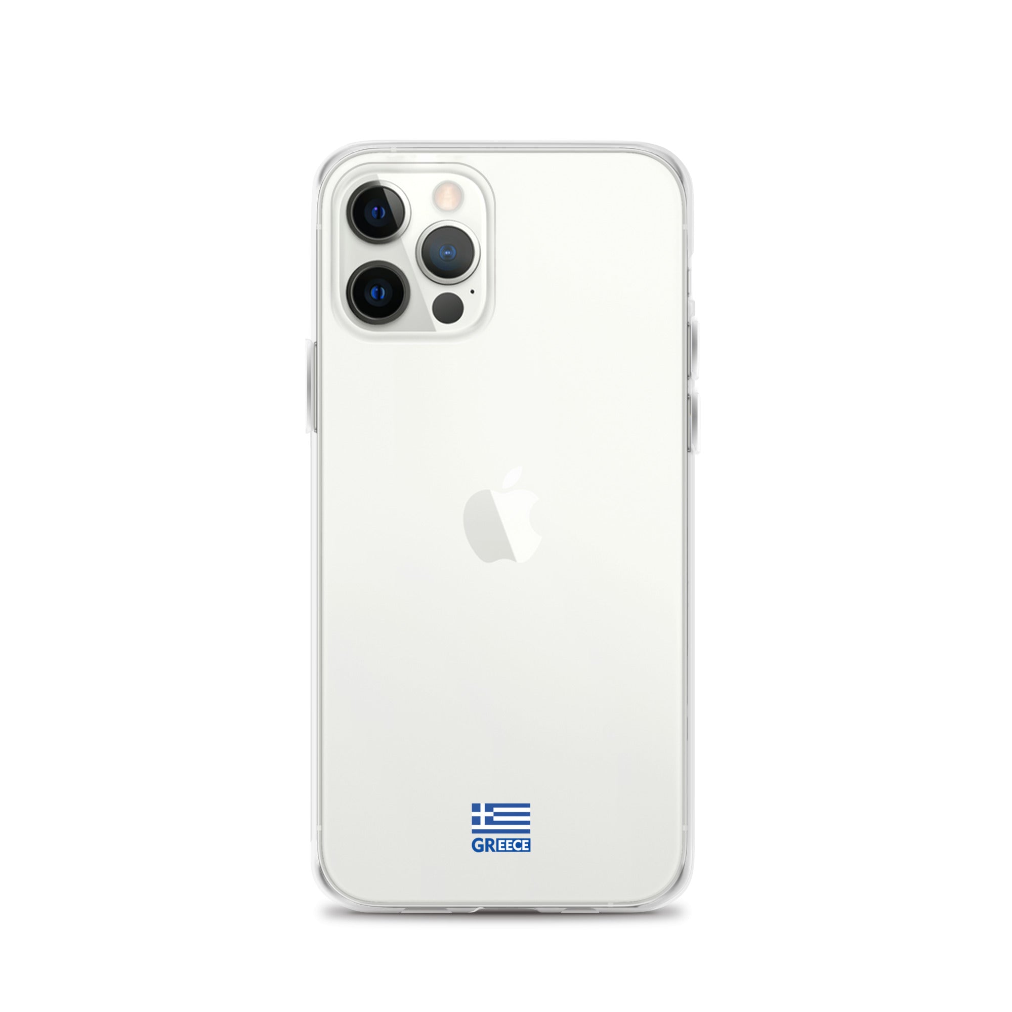 GREECE - Clear Case for iPhone®