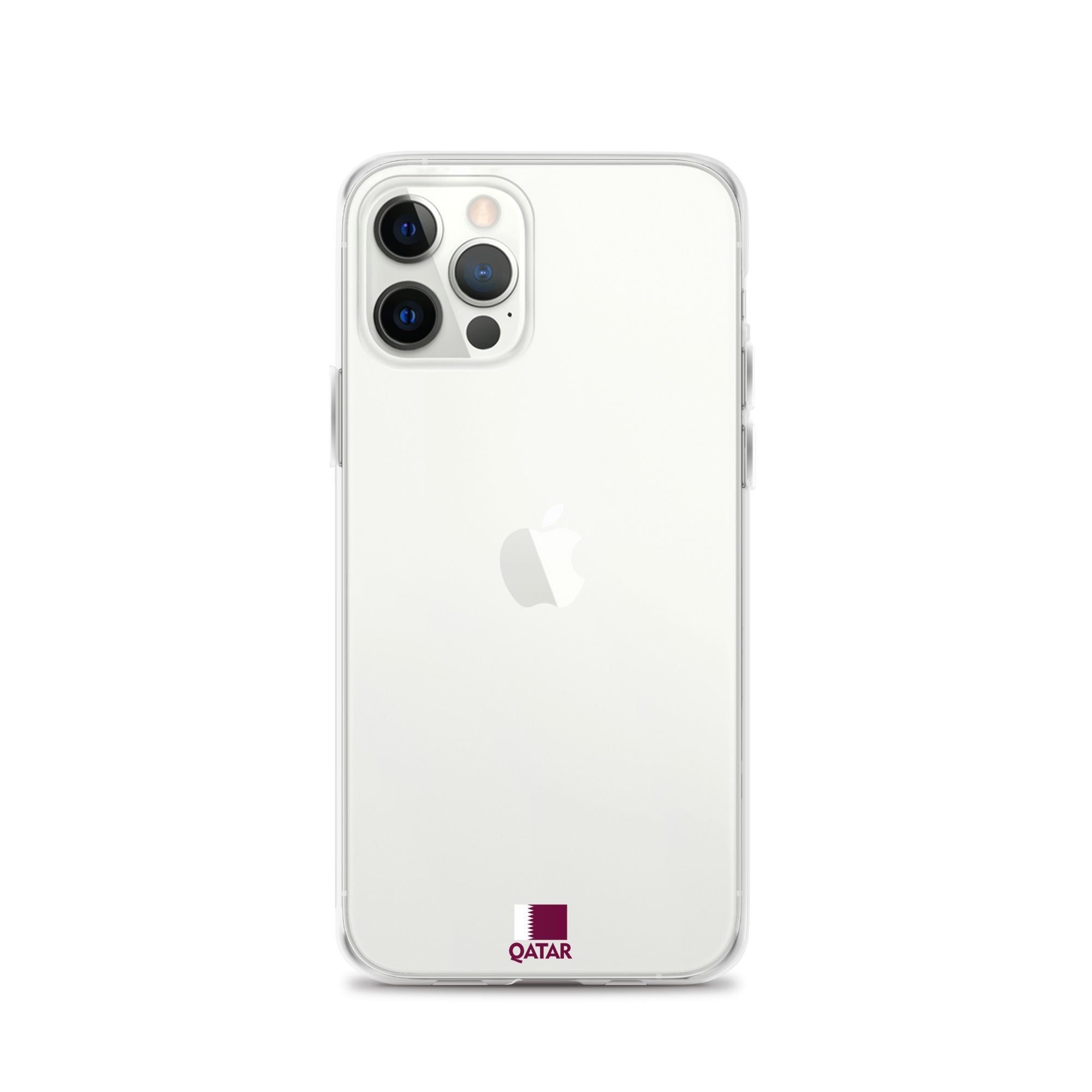 QATAR - Clear Case for iPhone®