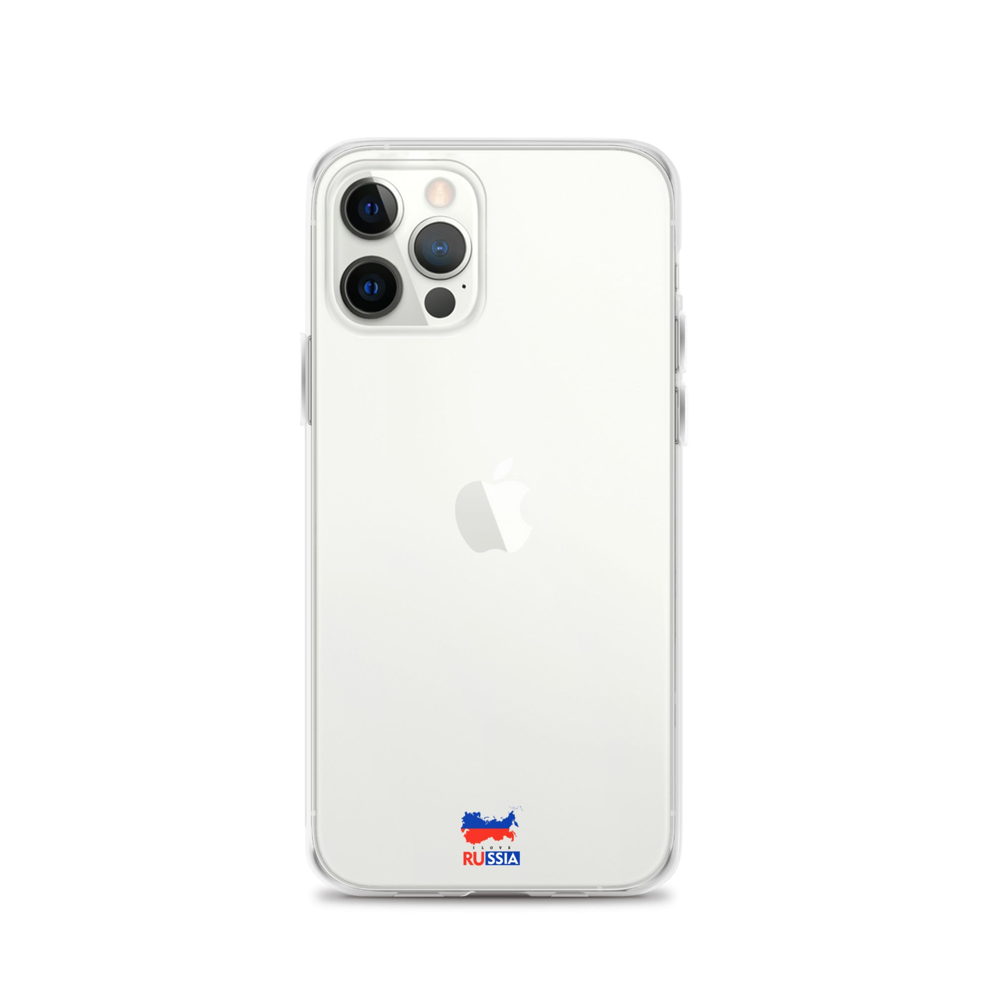 RUSSIA - Clear Case for iPhone®