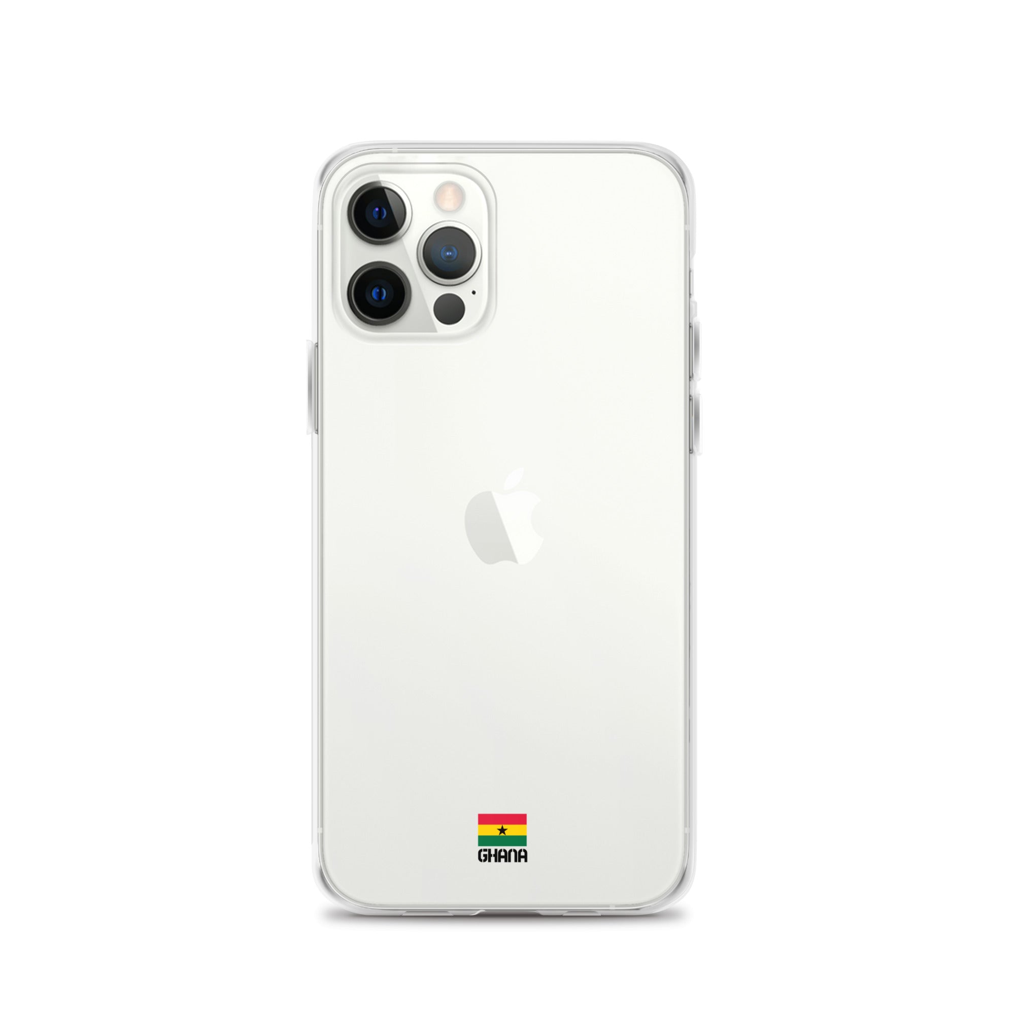 GHANA - Clear Case for iPhone®