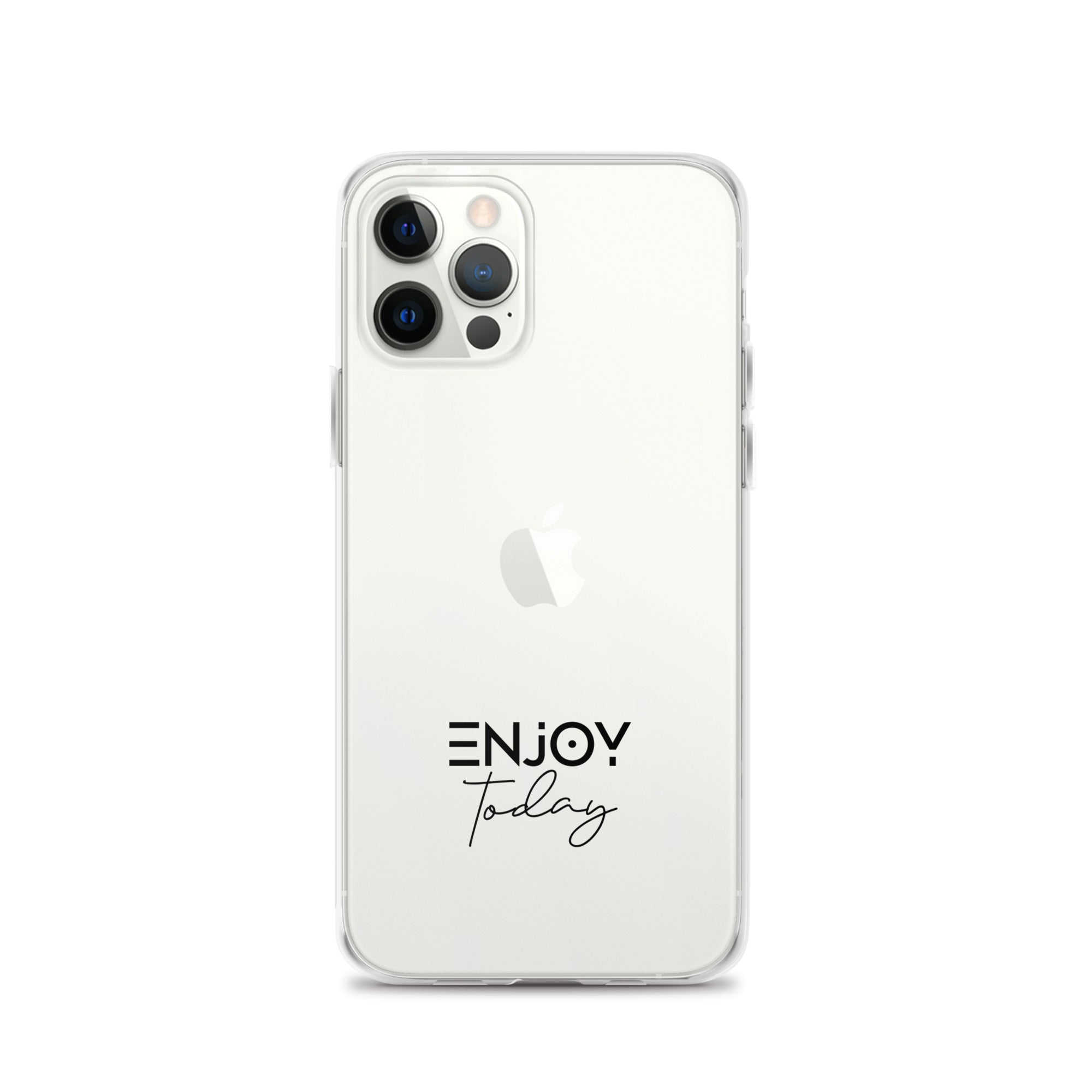 ENJOY TODAY - Clear Case for iPhone®