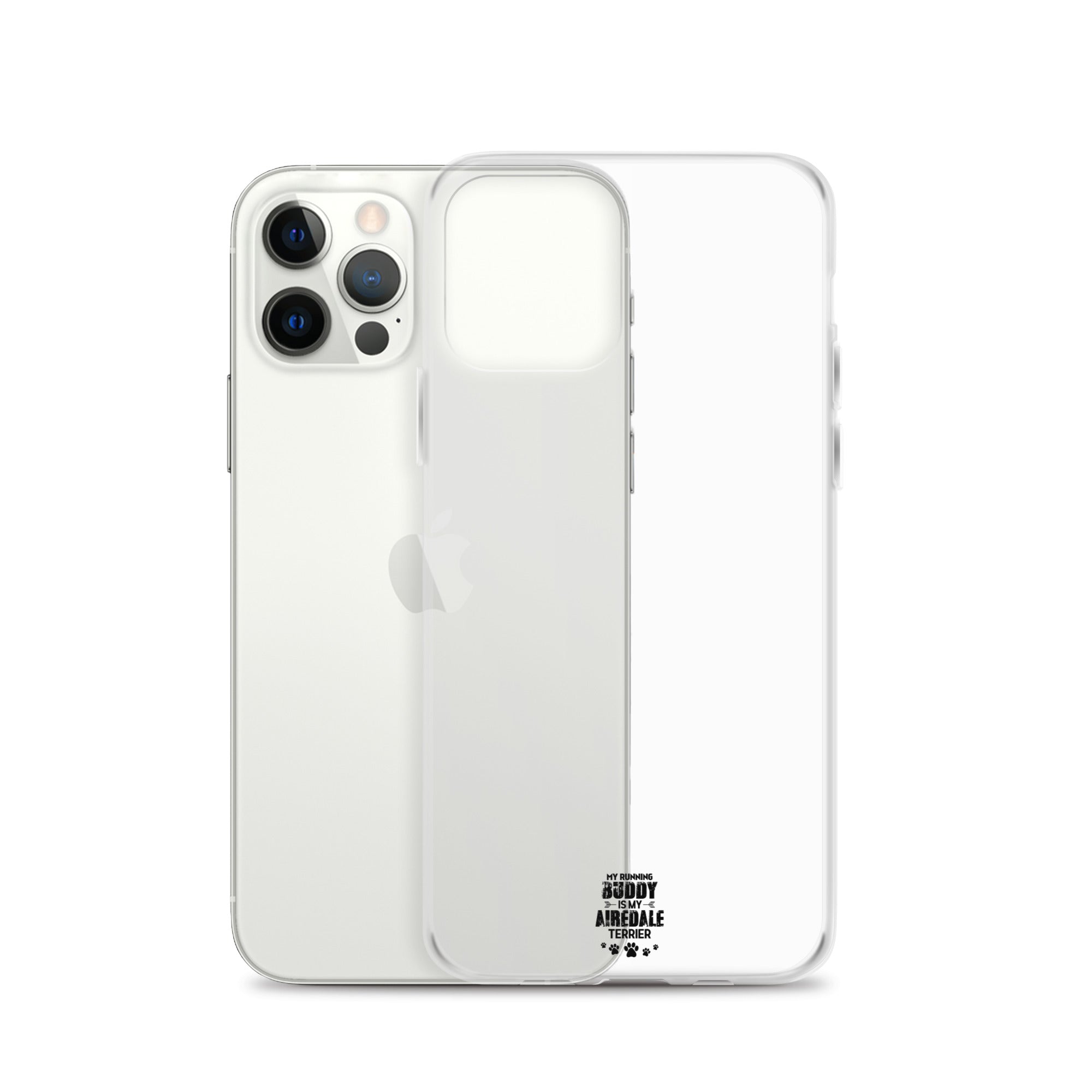AIREDALE TERRIER - Clear Case for iPhone®