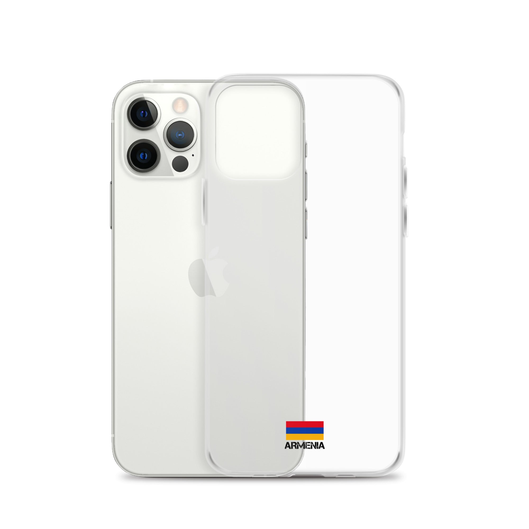 ARMENIA - Clear Case for iPhone®