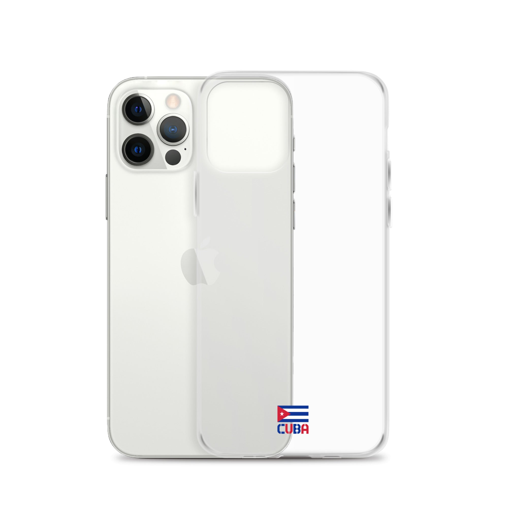 CUBA - Clear Case for iPhone®