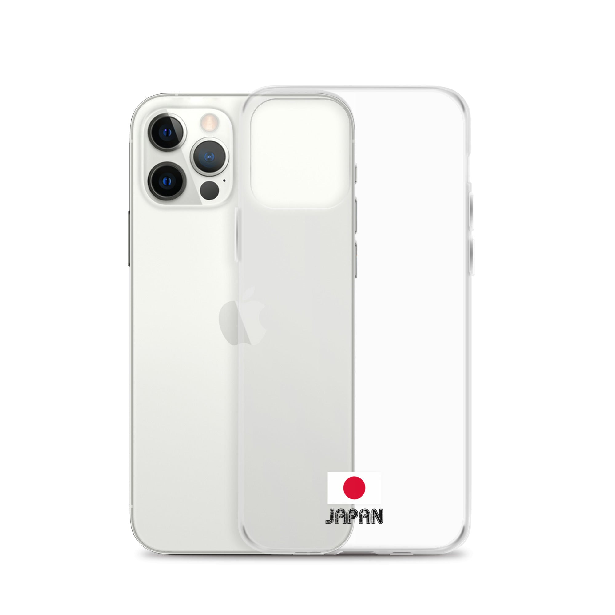 JAPAN - Clear Case for iPhone®