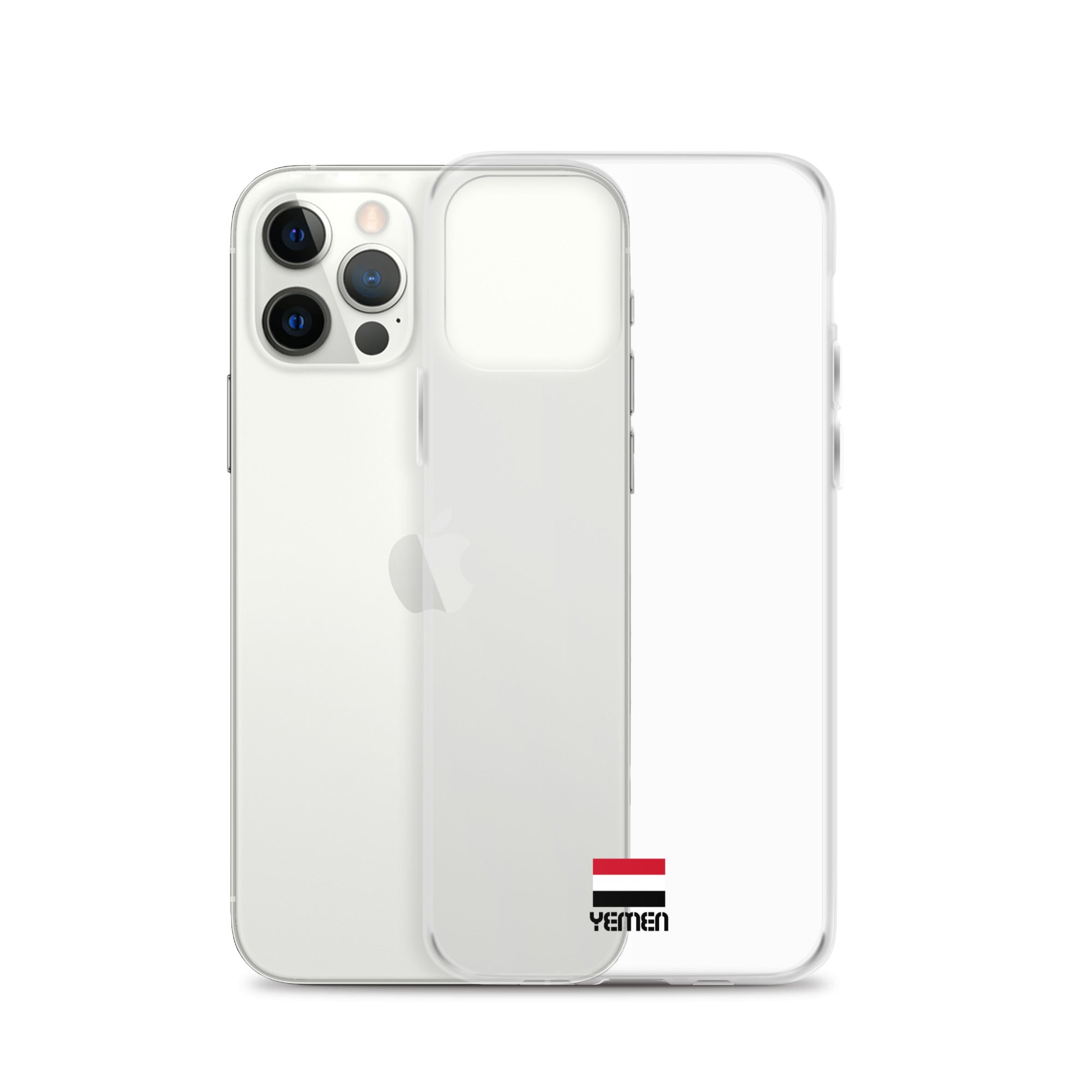 YEMEN - Clear Case for iPhone®