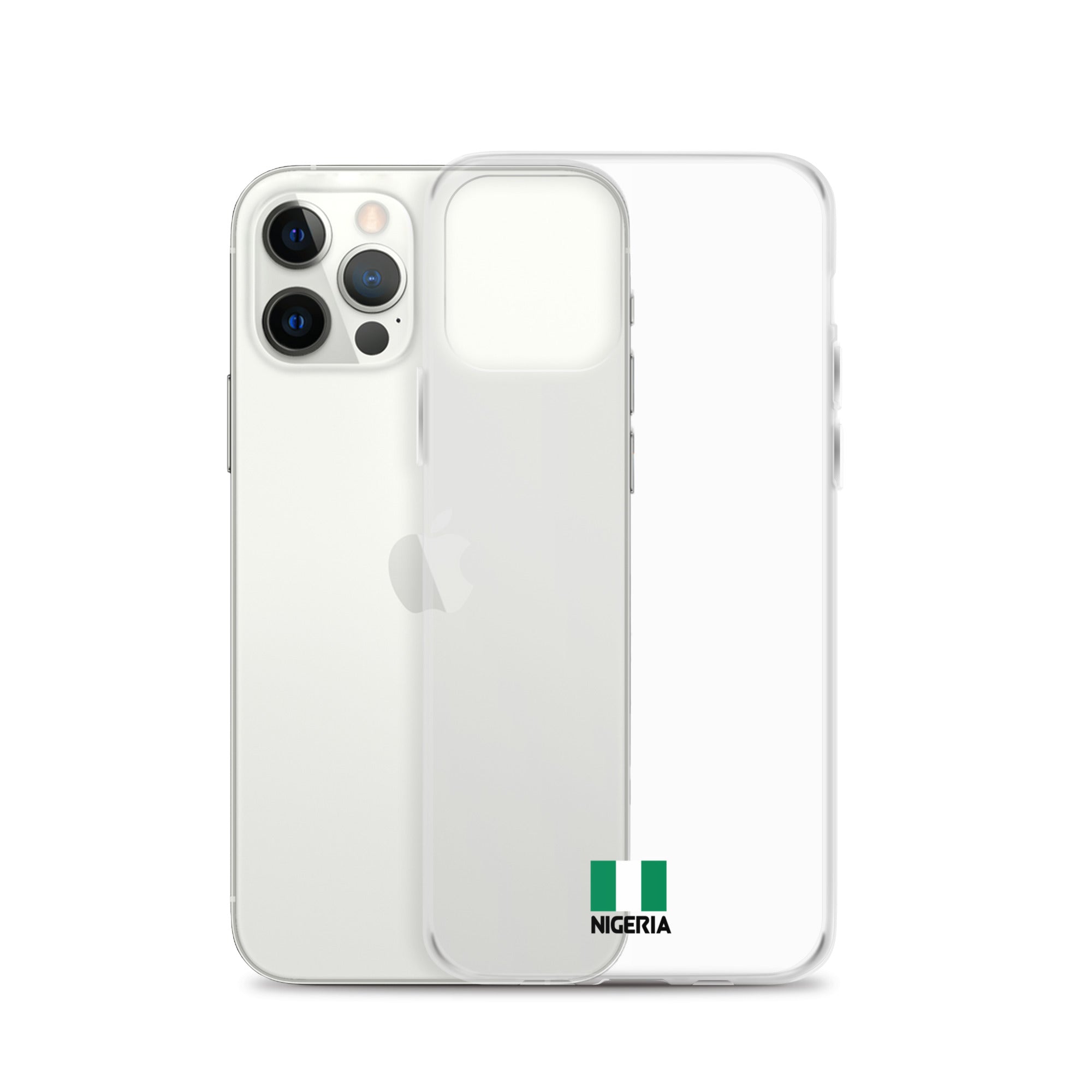 NIGERIA - Clear Case for iPhone®