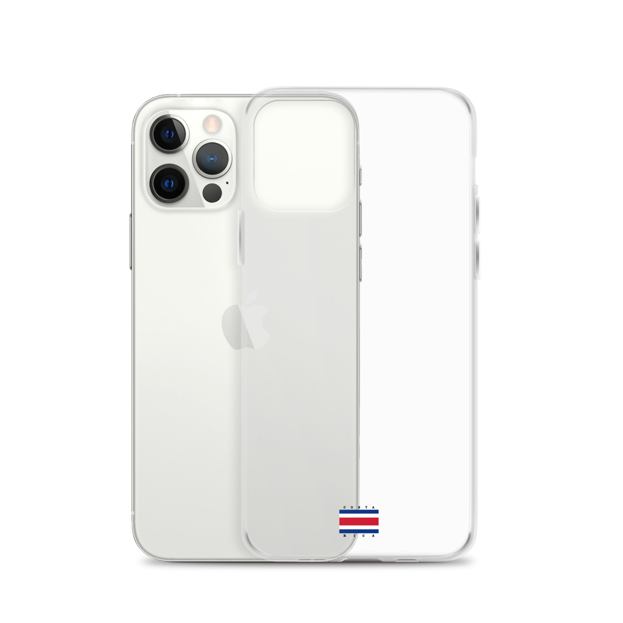 COSTA RICA - Clear Case for iPhone®