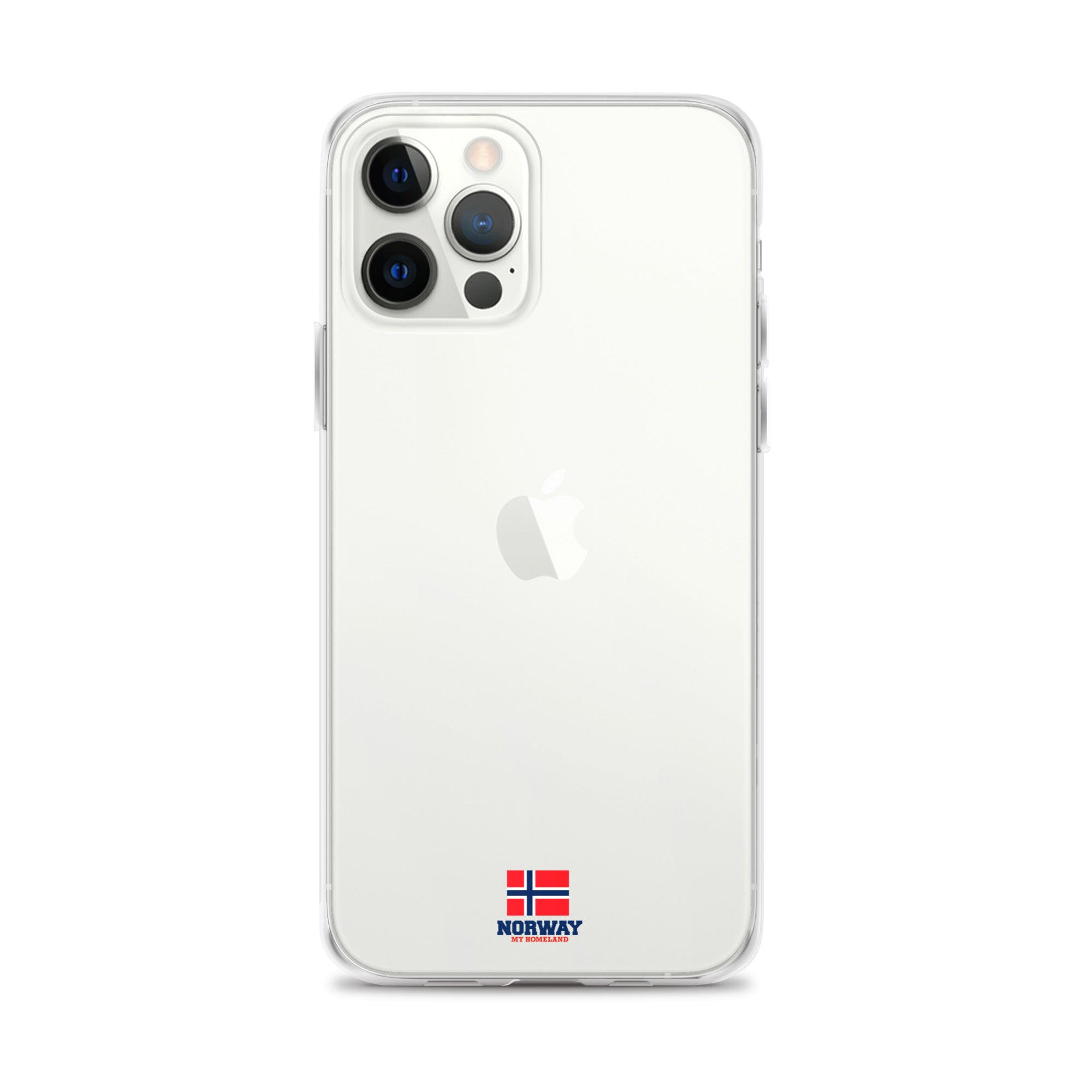 NORWAY - Clear Case for iPhone®