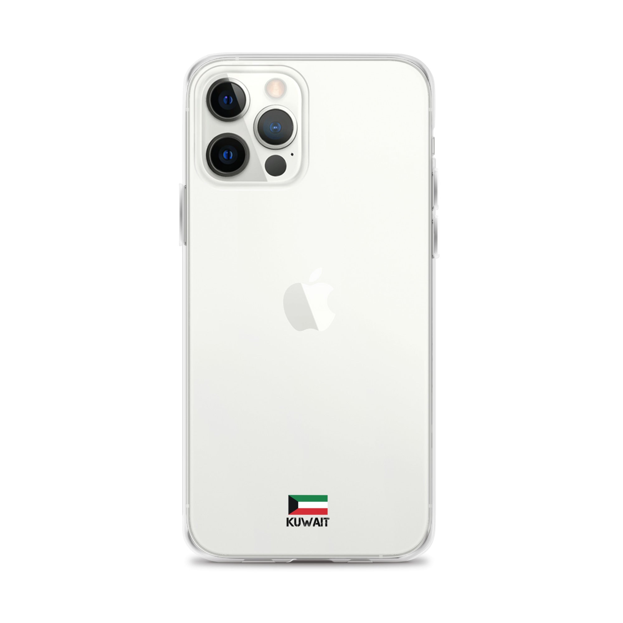 KUWAIT - Clear Case for iPhone®