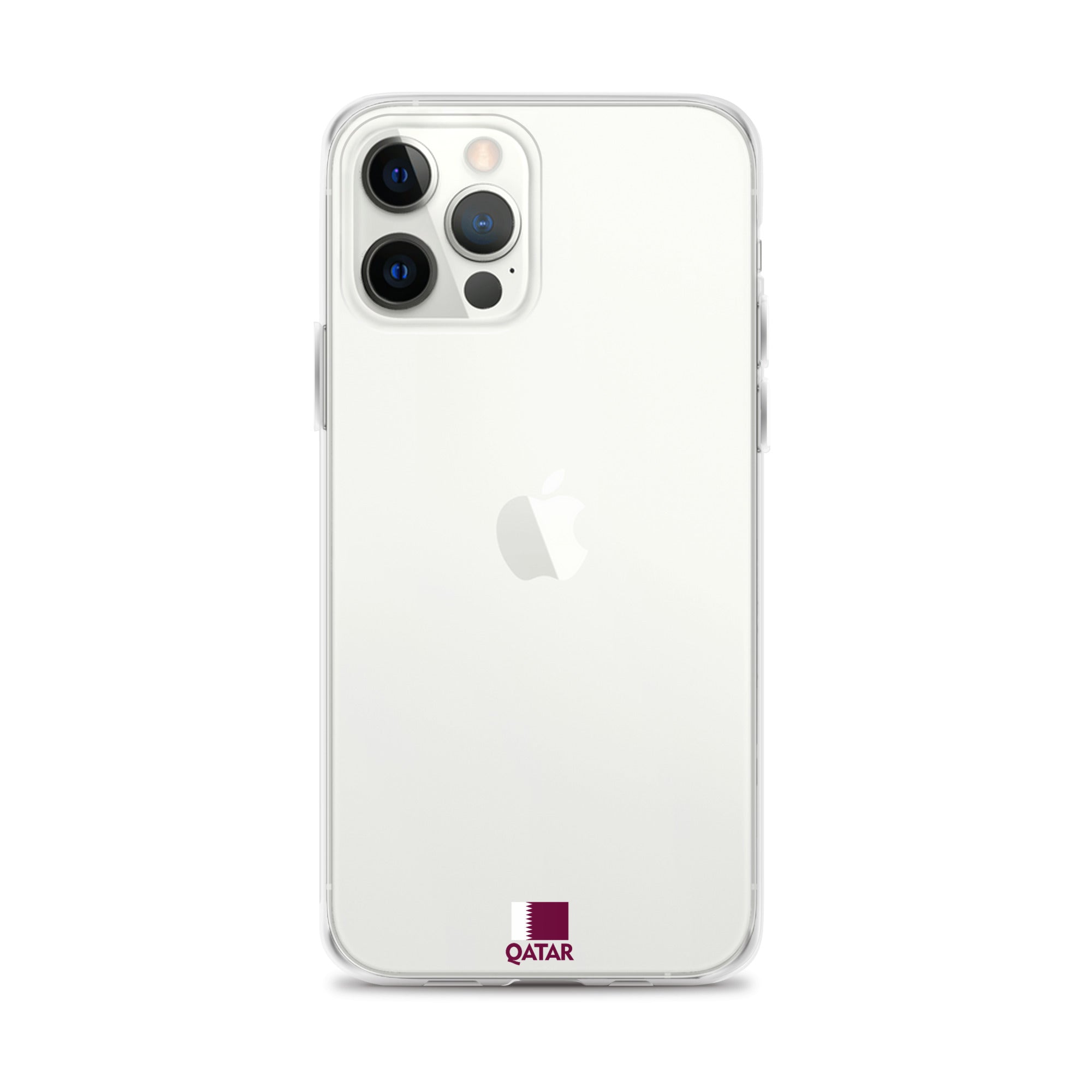 QATAR - Clear Case for iPhone®