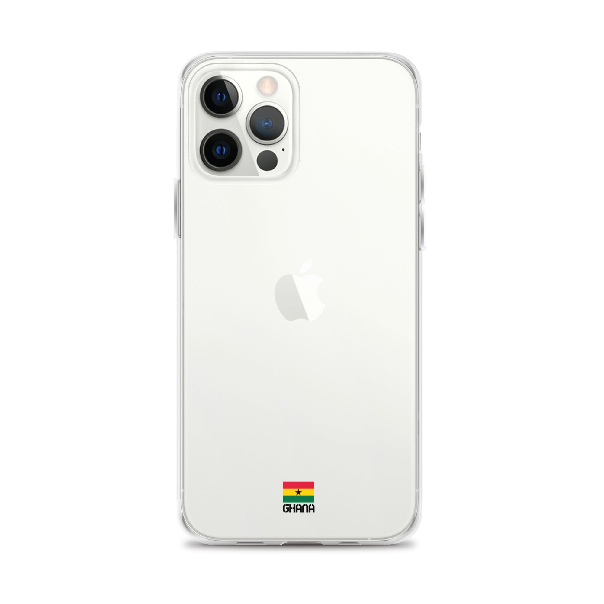 GHANA - Clear Case for iPhone®