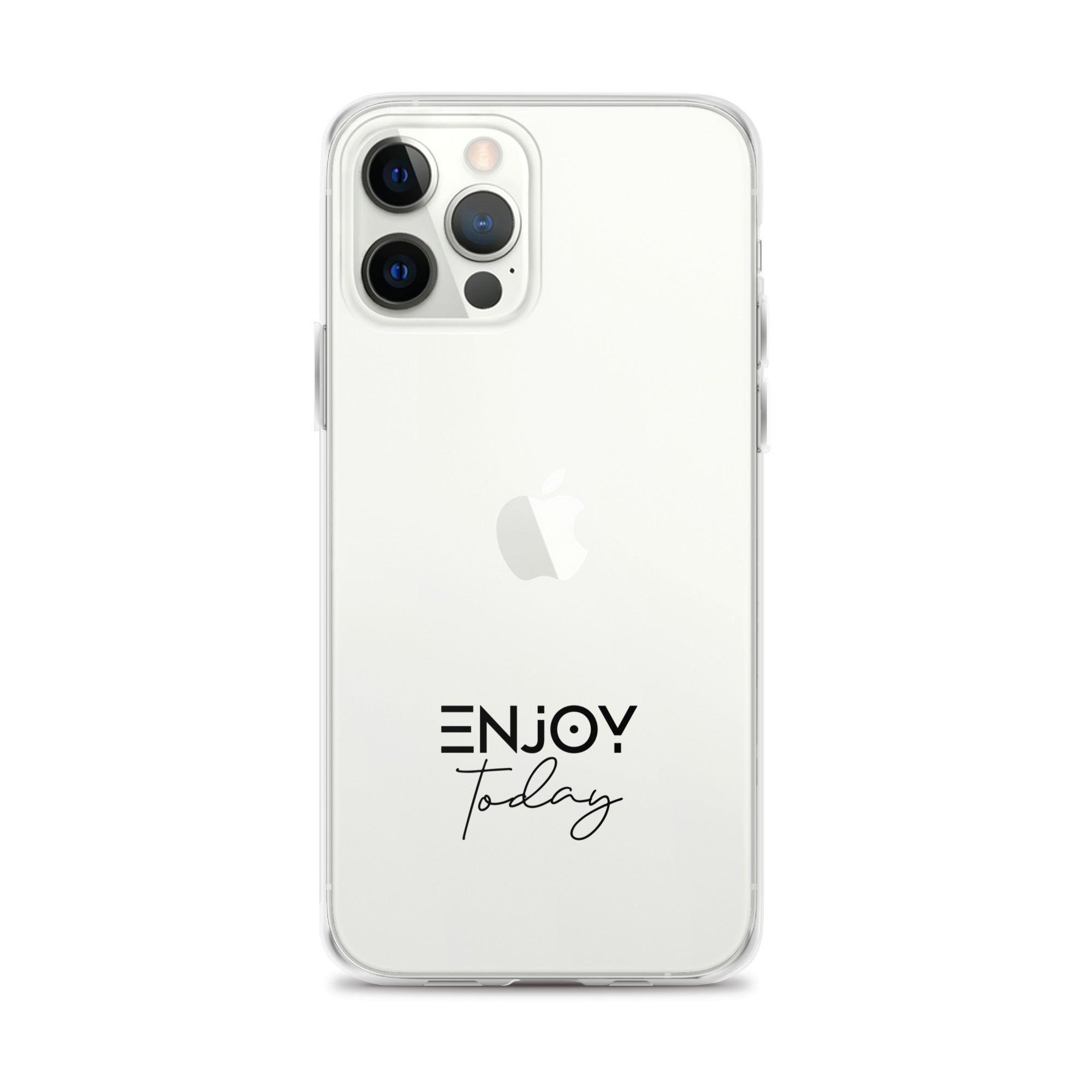 ENJOY TODAY - Clear Case for iPhone®