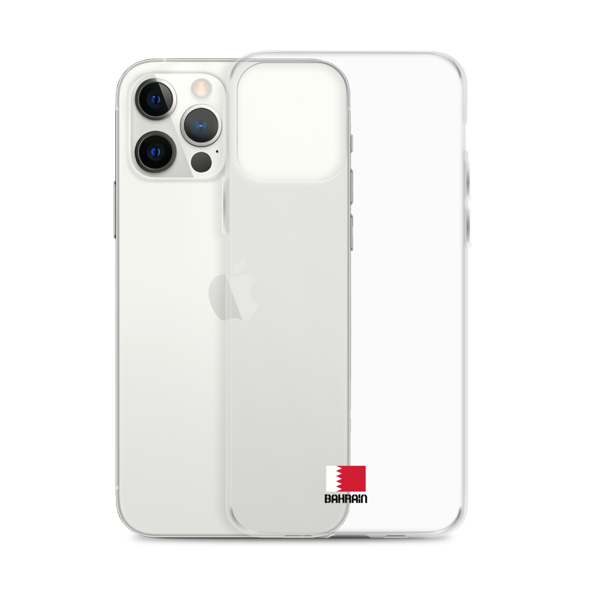 BAHRAIN - Clear Case for iPhone®