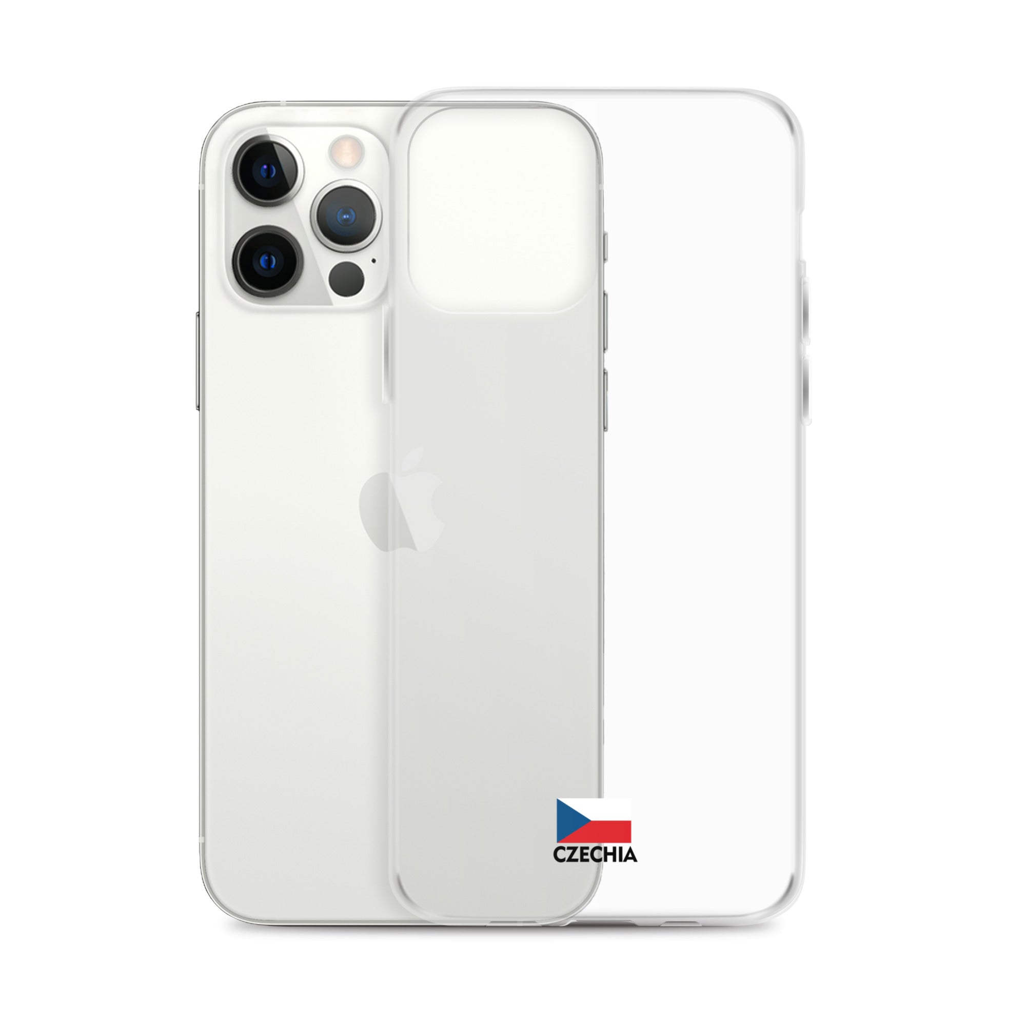 CZECHIA - Clear Case for iPhone®