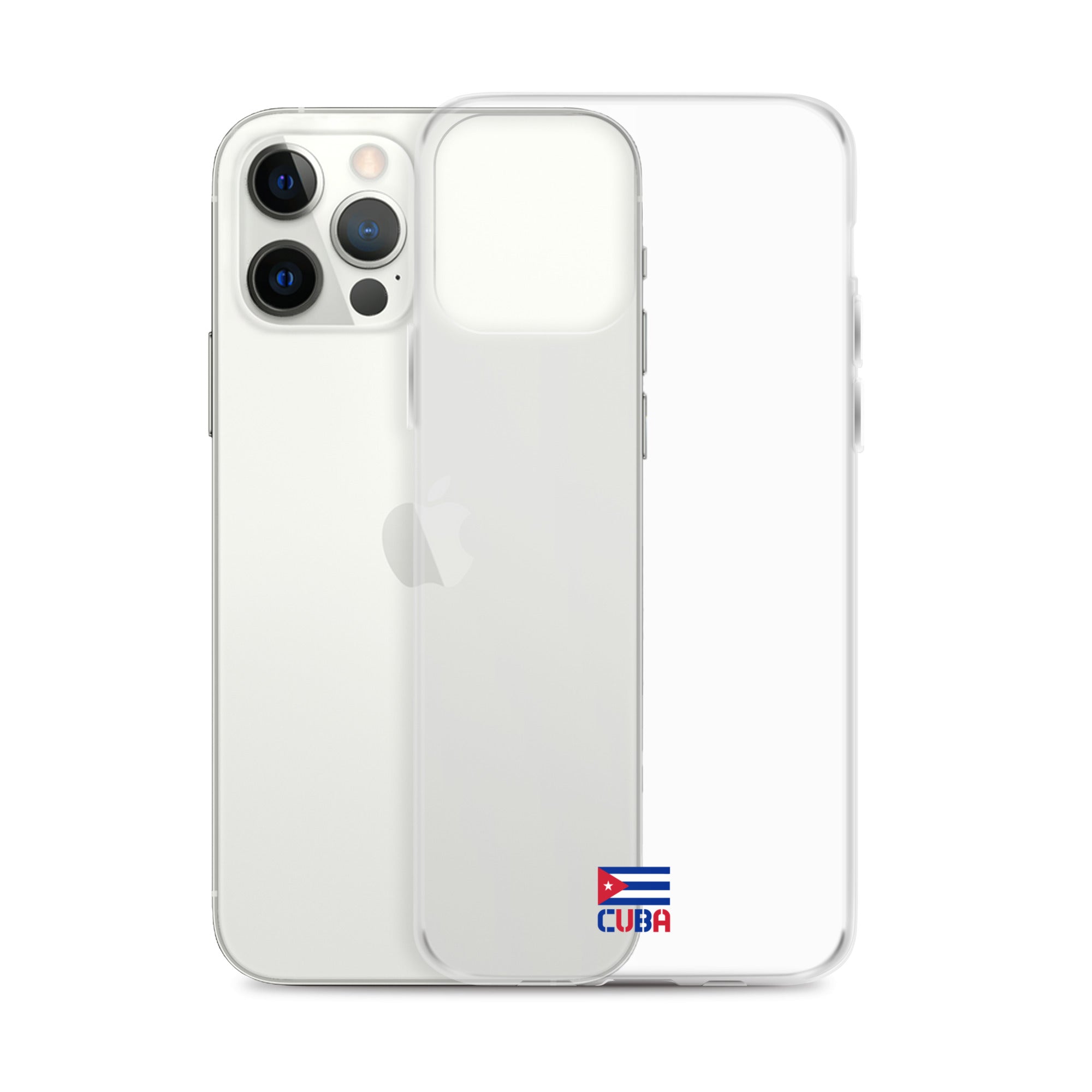 CUBA - Clear Case for iPhone®