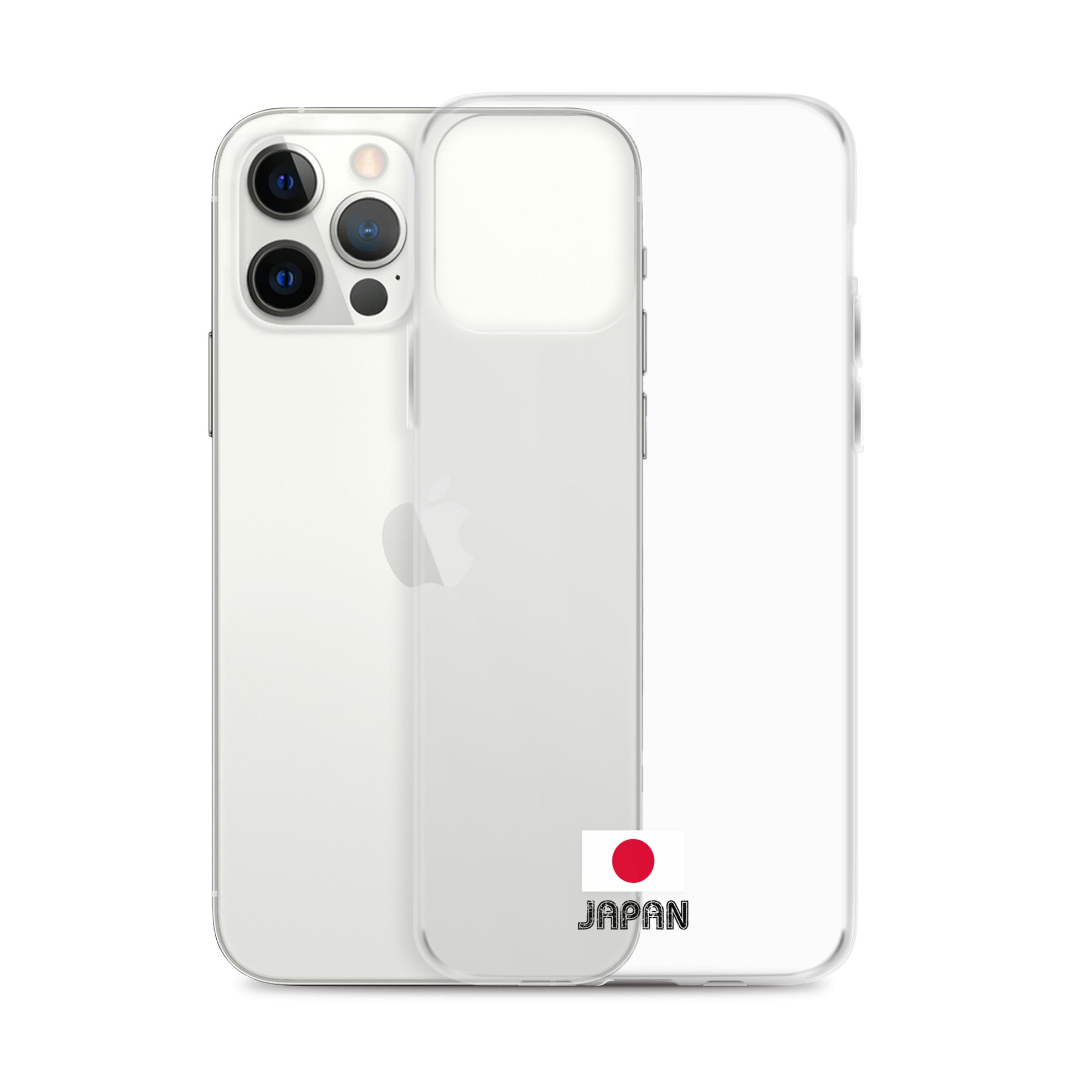 JAPAN - Clear Case for iPhone®