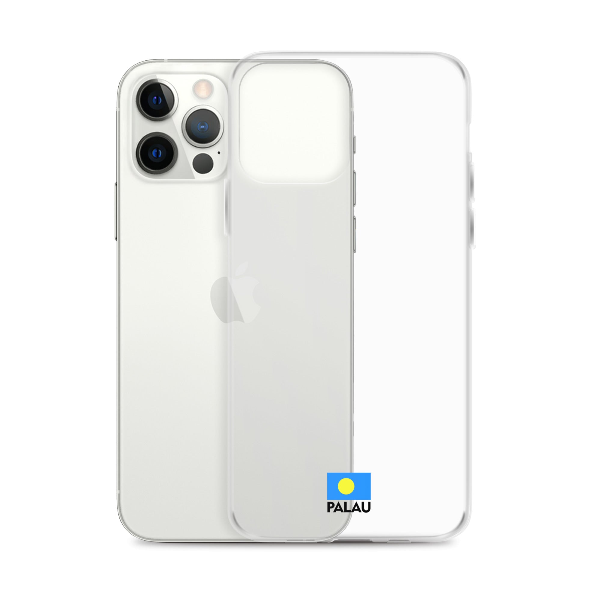 PALAU - Clear Case for iPhone®