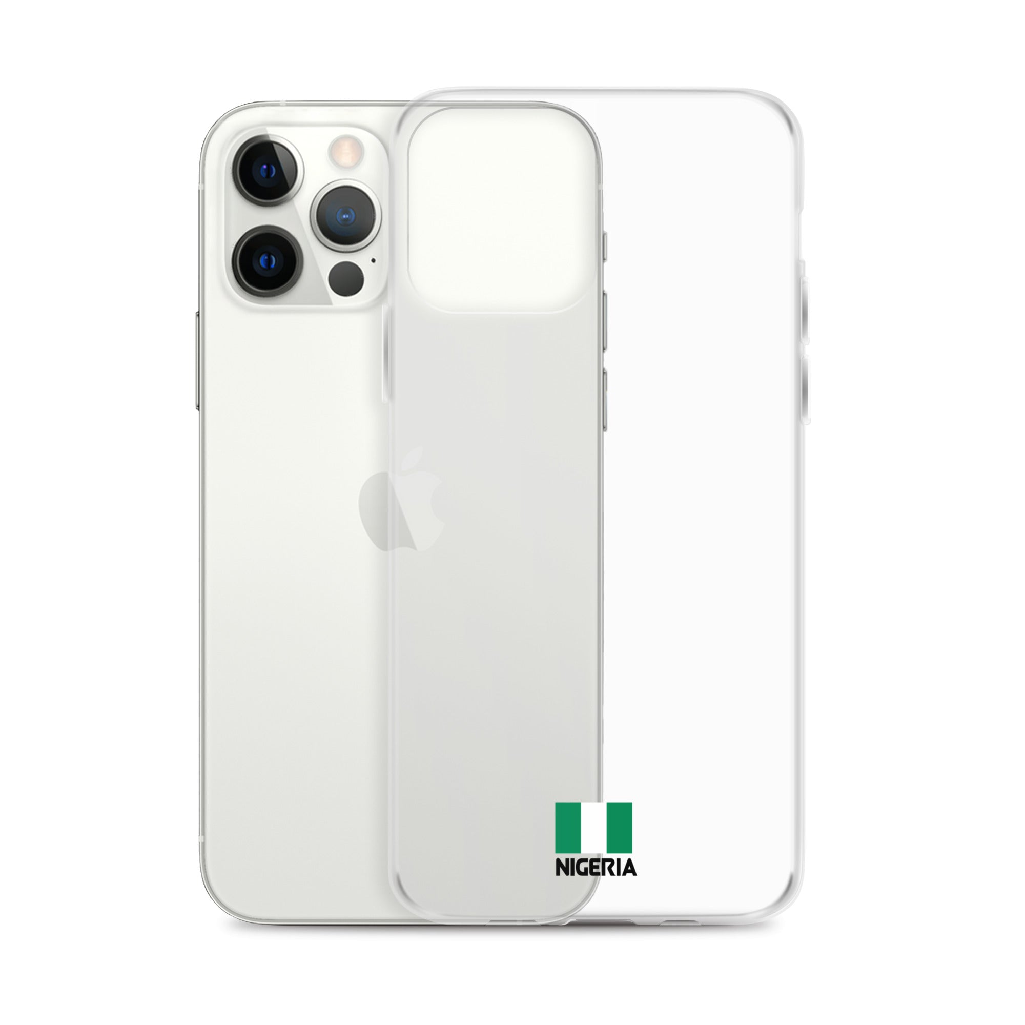 NIGERIA - Clear Case for iPhone®