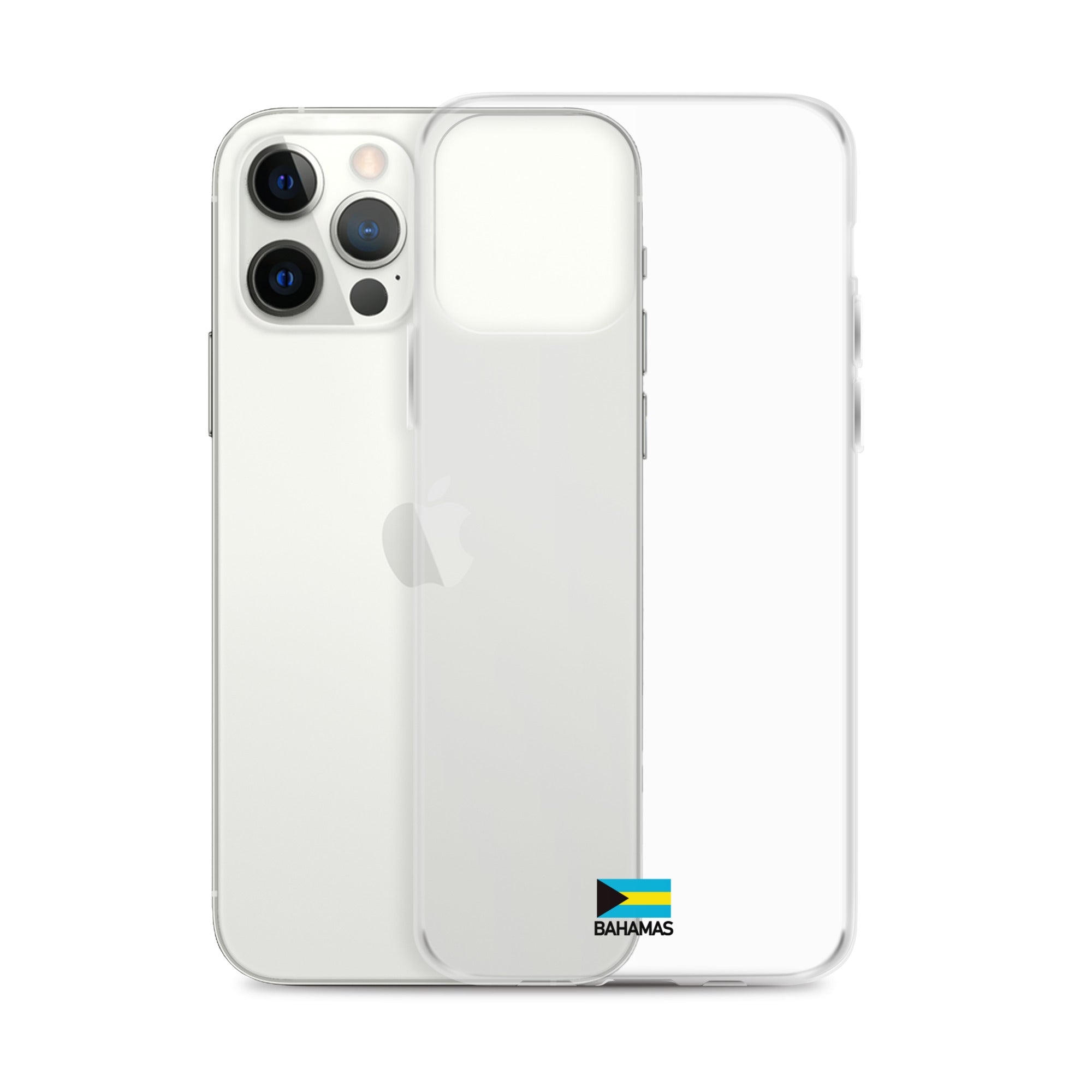BAHAMAS - Clear Case for iPhone®