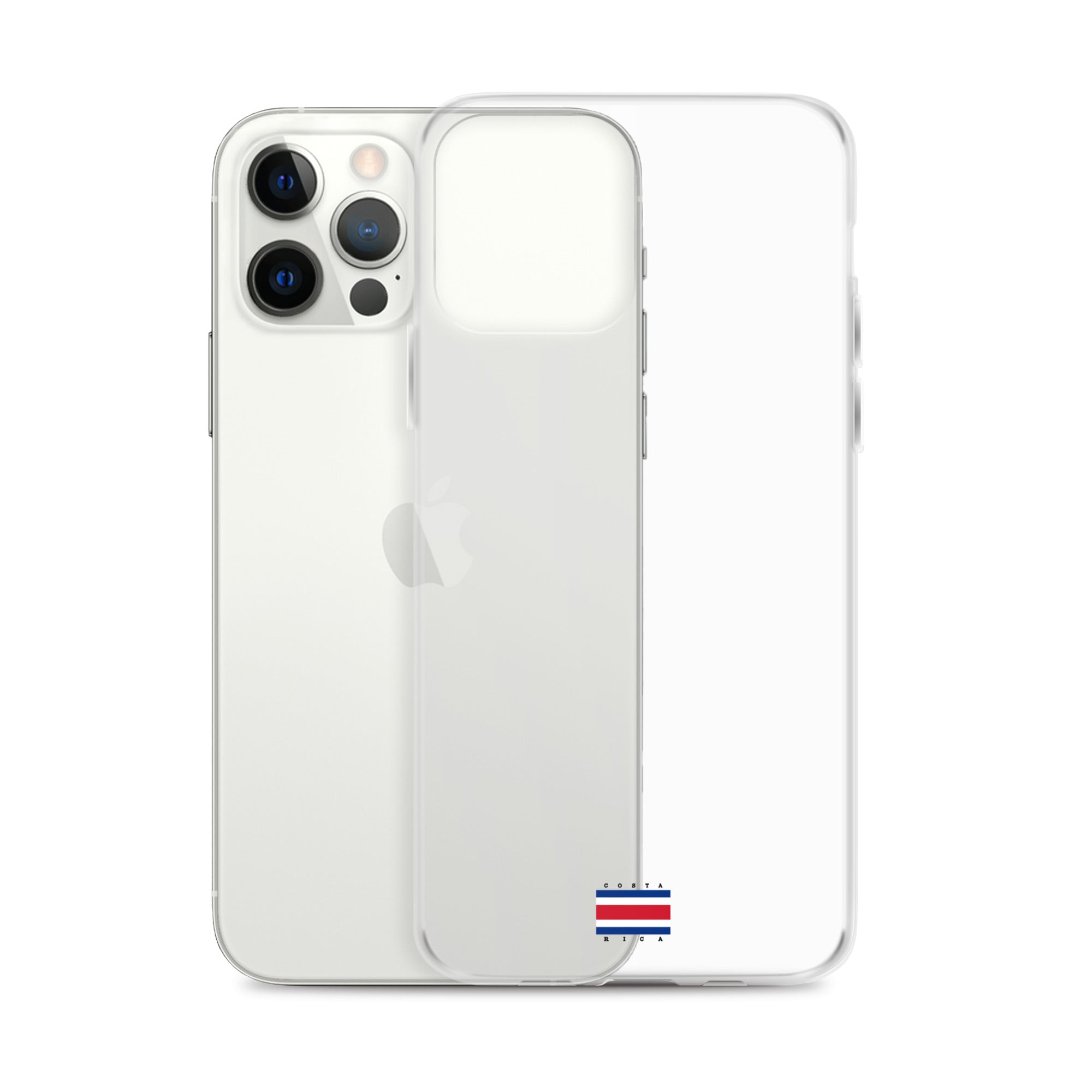COSTA RICA - Clear Case for iPhone®