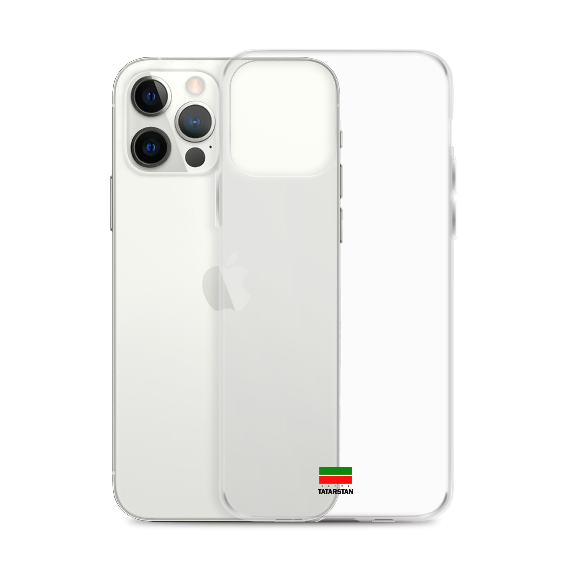 TATARSTAN - Clear Case for iPhone®