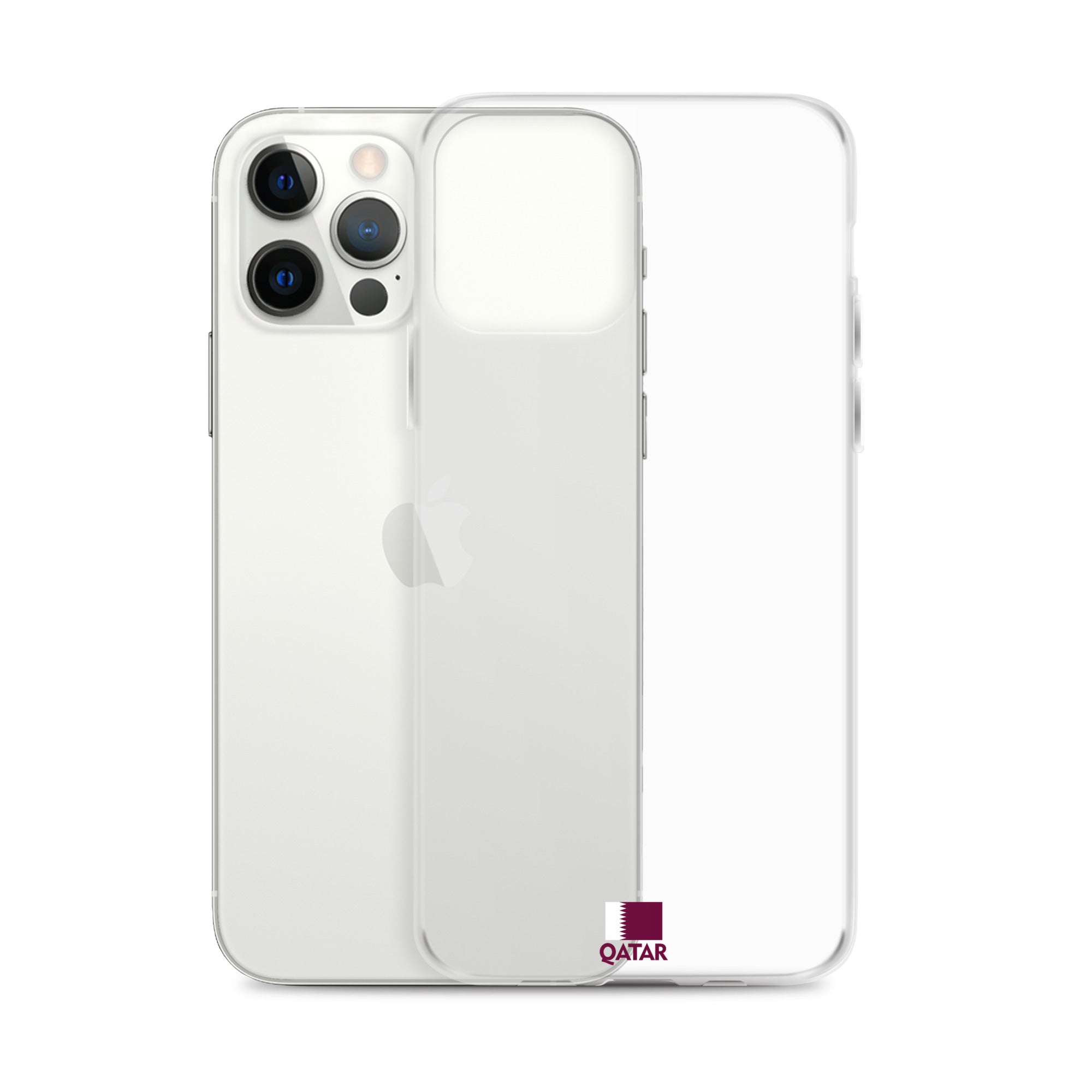 QATAR - Clear Case for iPhone®