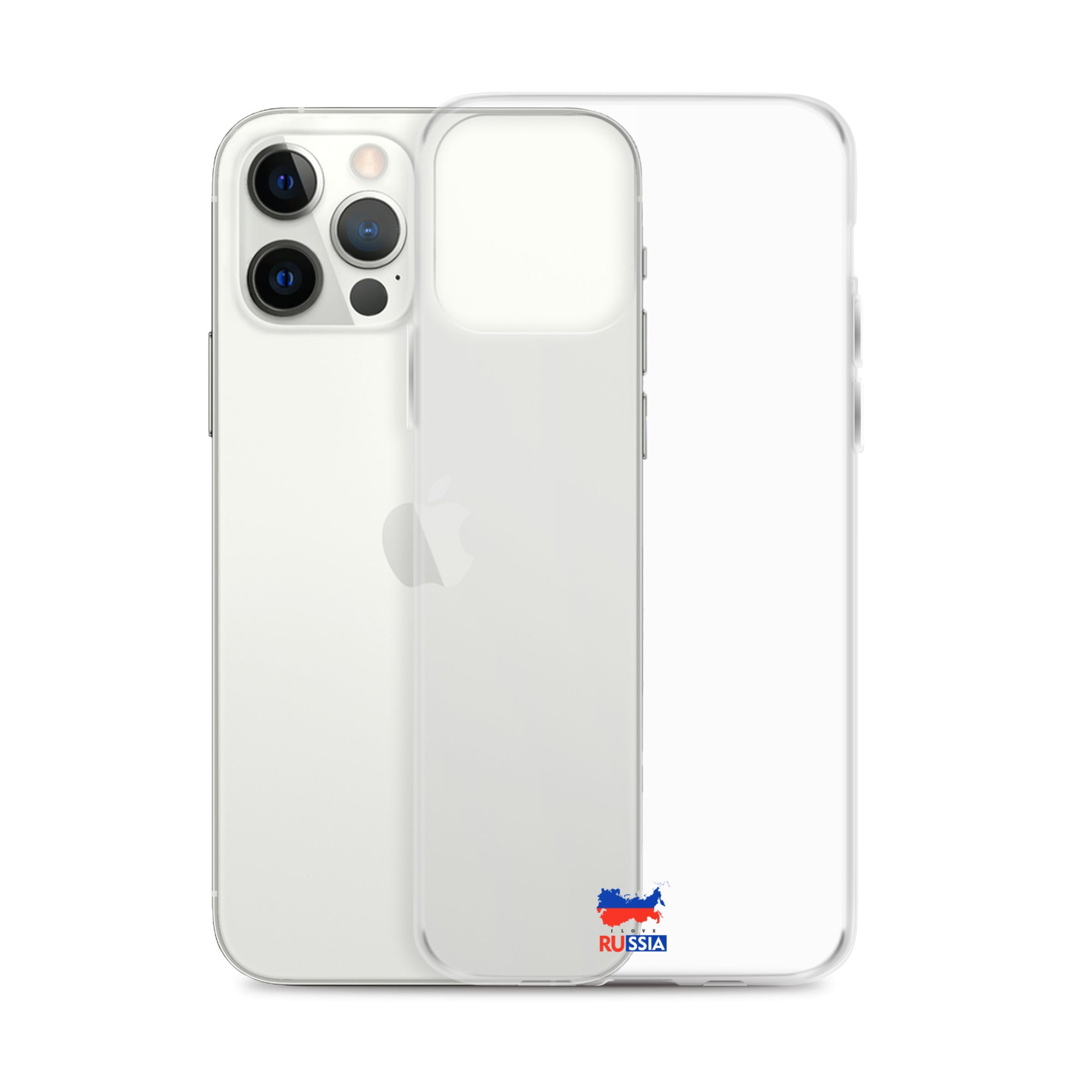 RUSSIA - Clear Case for iPhone®