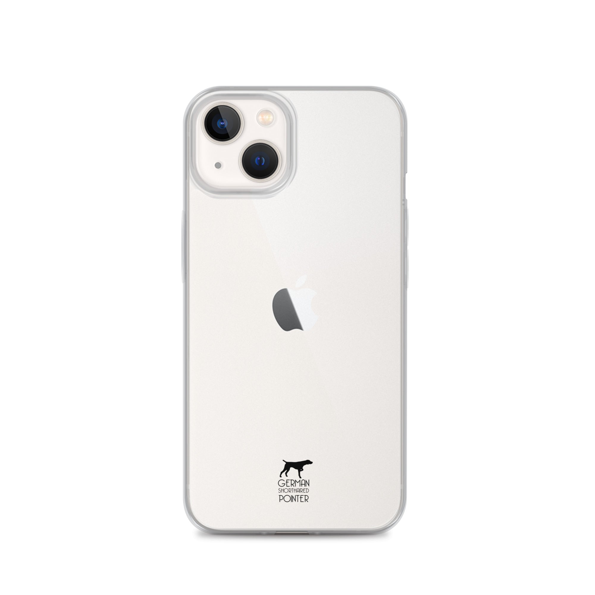 GERMAN SHORTHAIRED POINTER - Clear Case for iPhone®