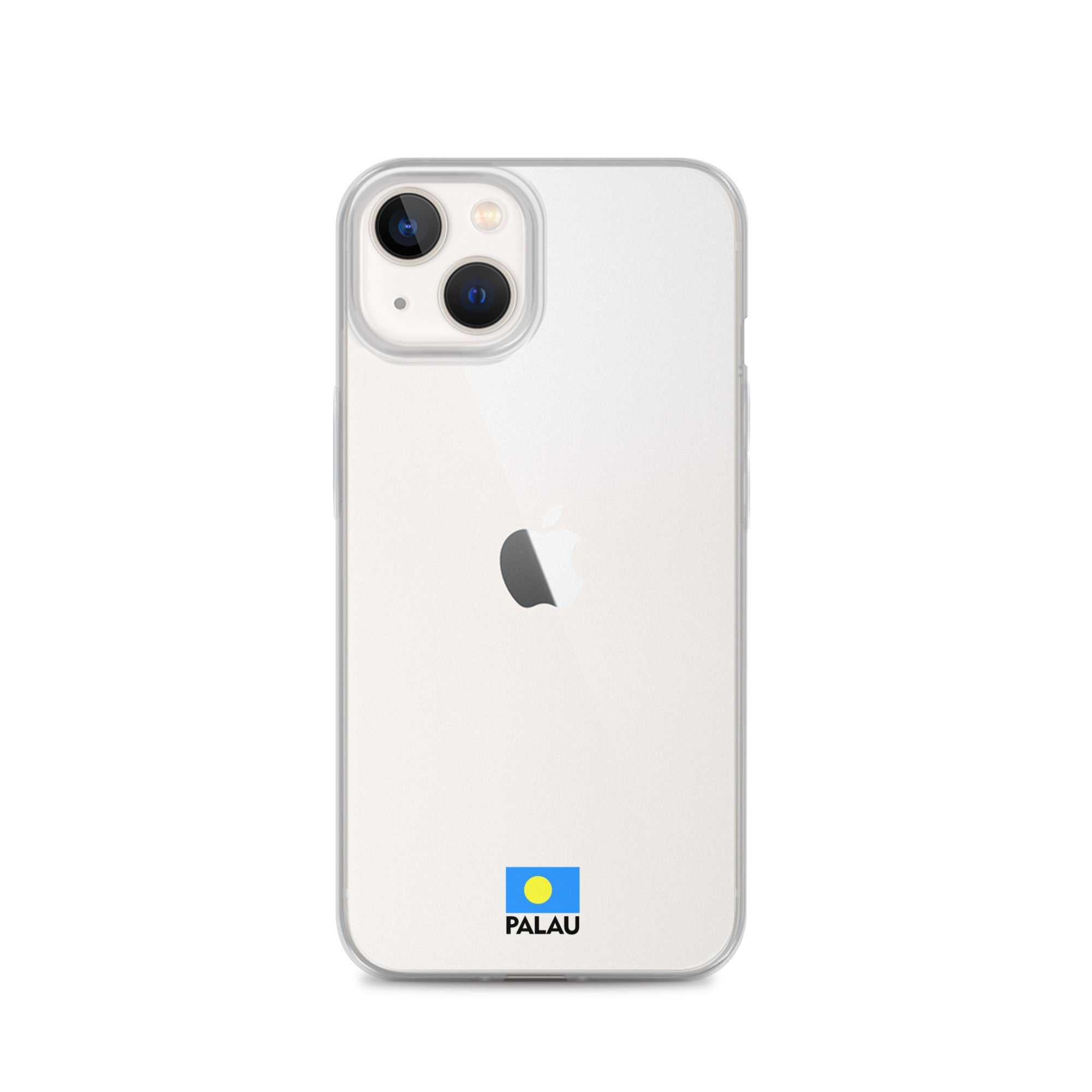 PALAU - Clear Case for iPhone®