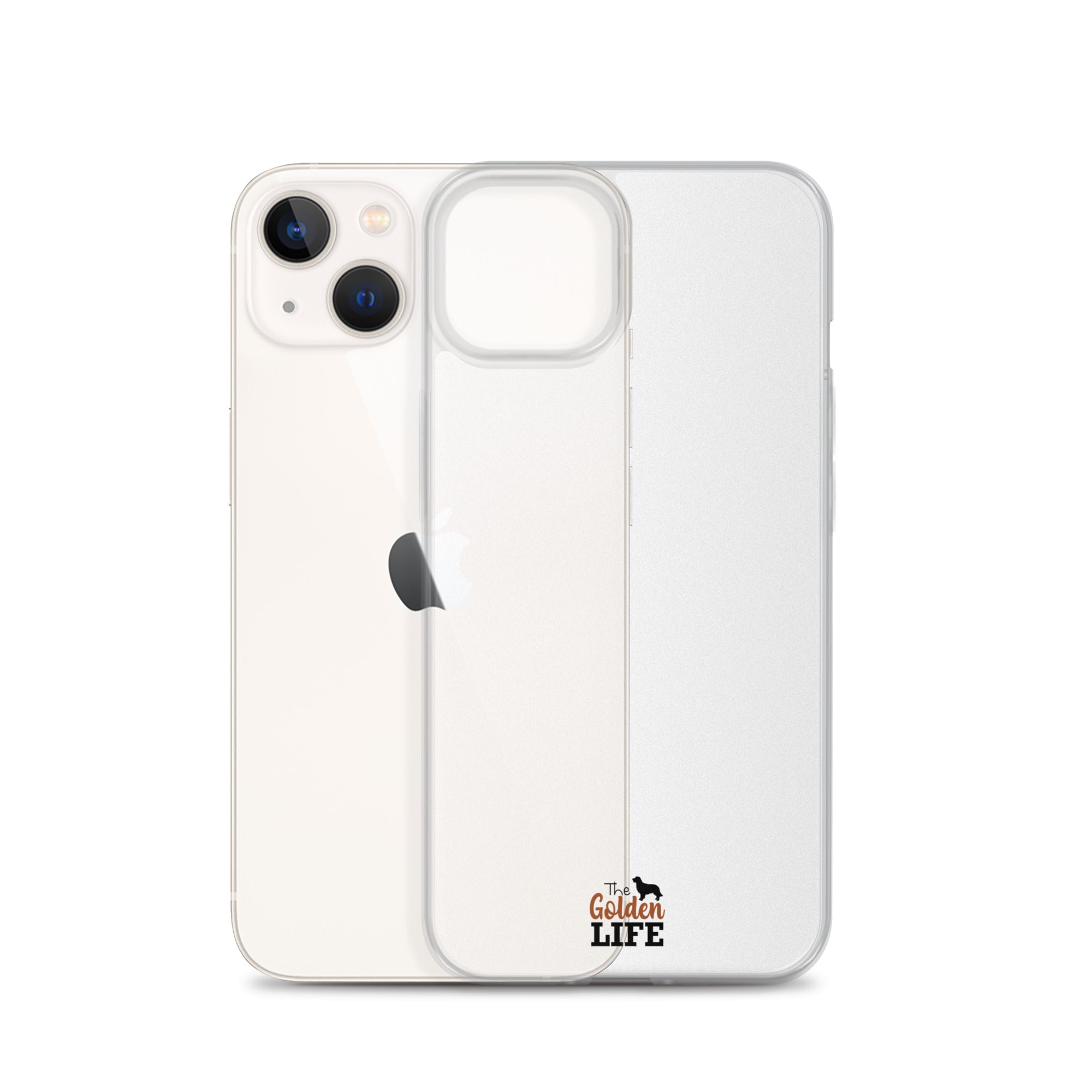 THE GOLDEN LIFE - Clear Case for iPhone®