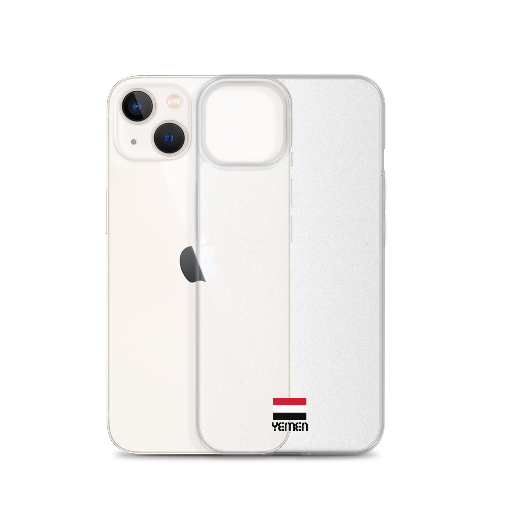 YEMEN - Clear Case for iPhone®