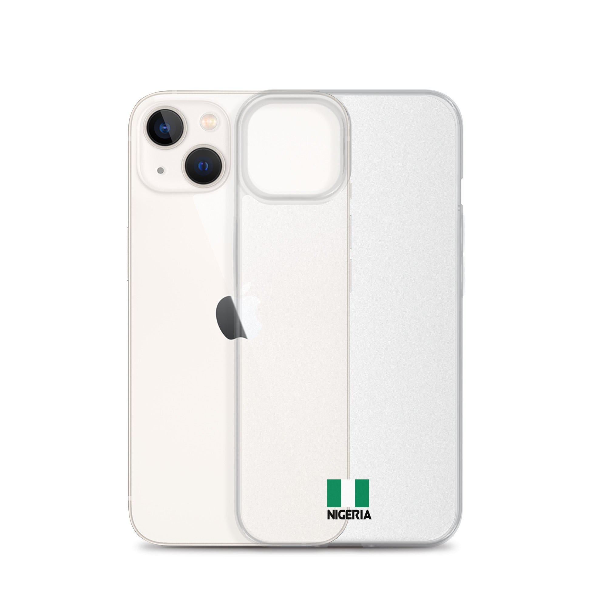 NIGERIA - Clear Case for iPhone®