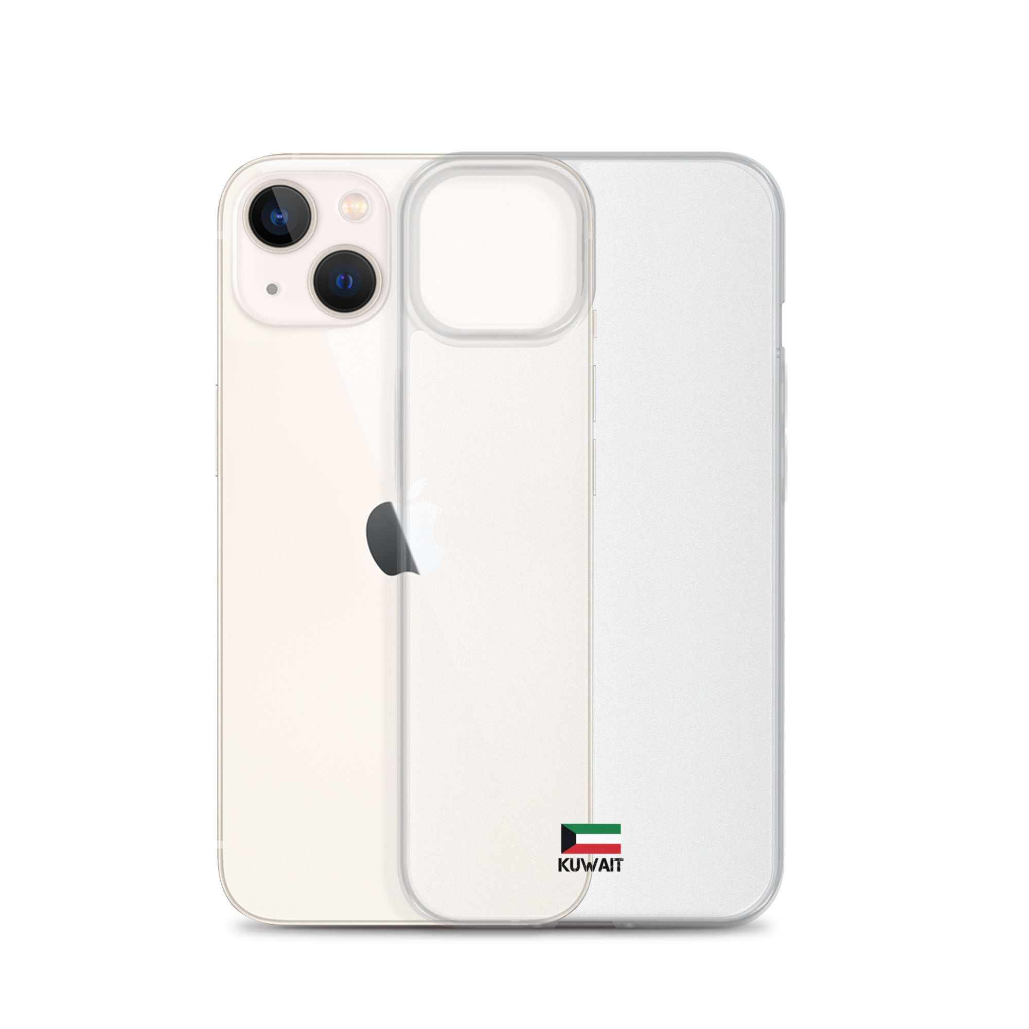 KUWAIT - Clear Case for iPhone®