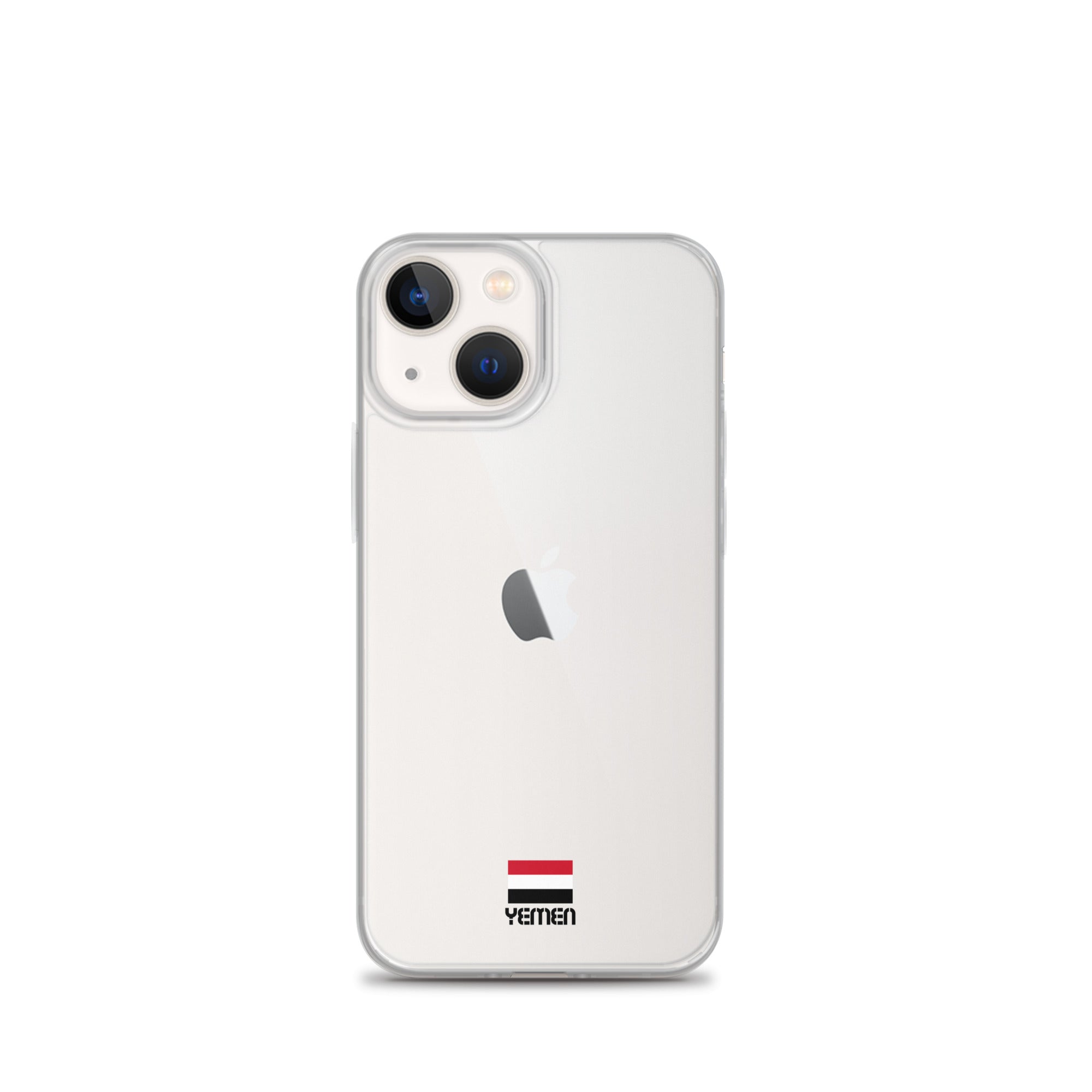 YEMEN - Clear Case for iPhone®