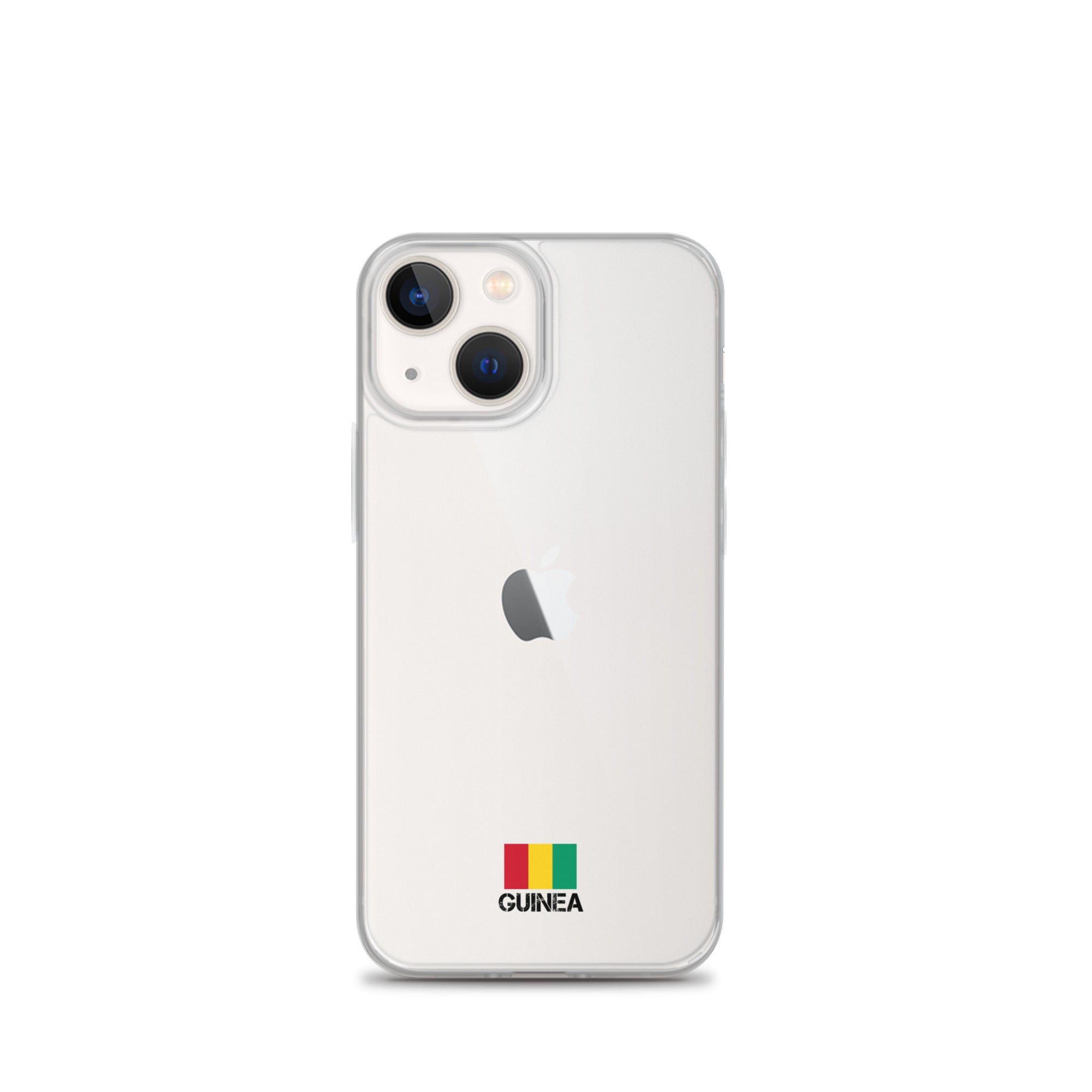 GUINEA - Clear Case for iPhone®