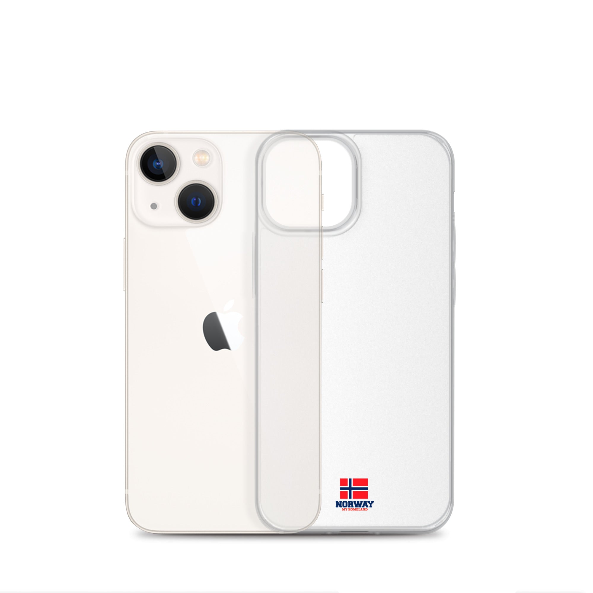 NORWAY - Clear Case for iPhone®