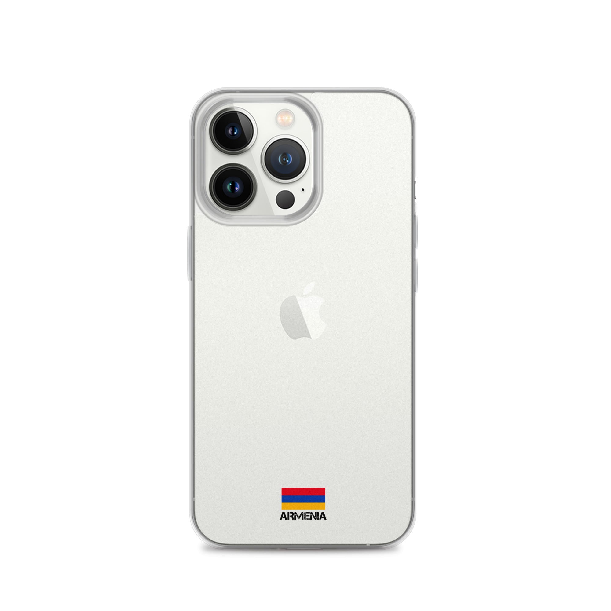 ARMENIA - Clear Case for iPhone®