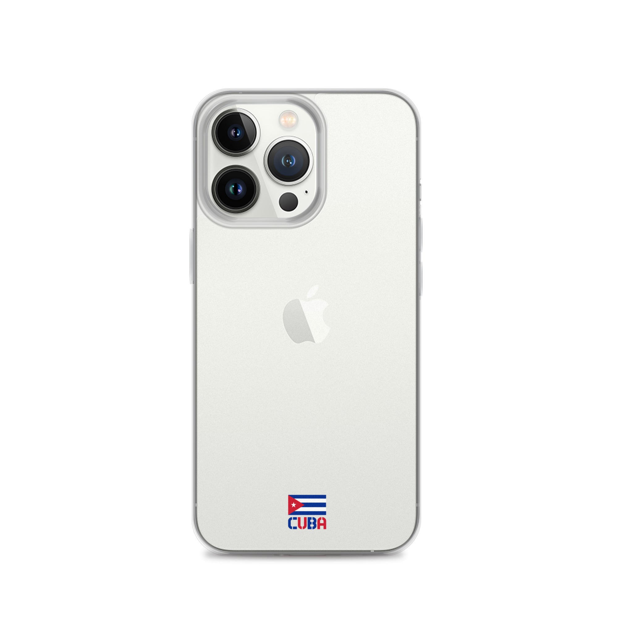 CUBA - Clear Case for iPhone®