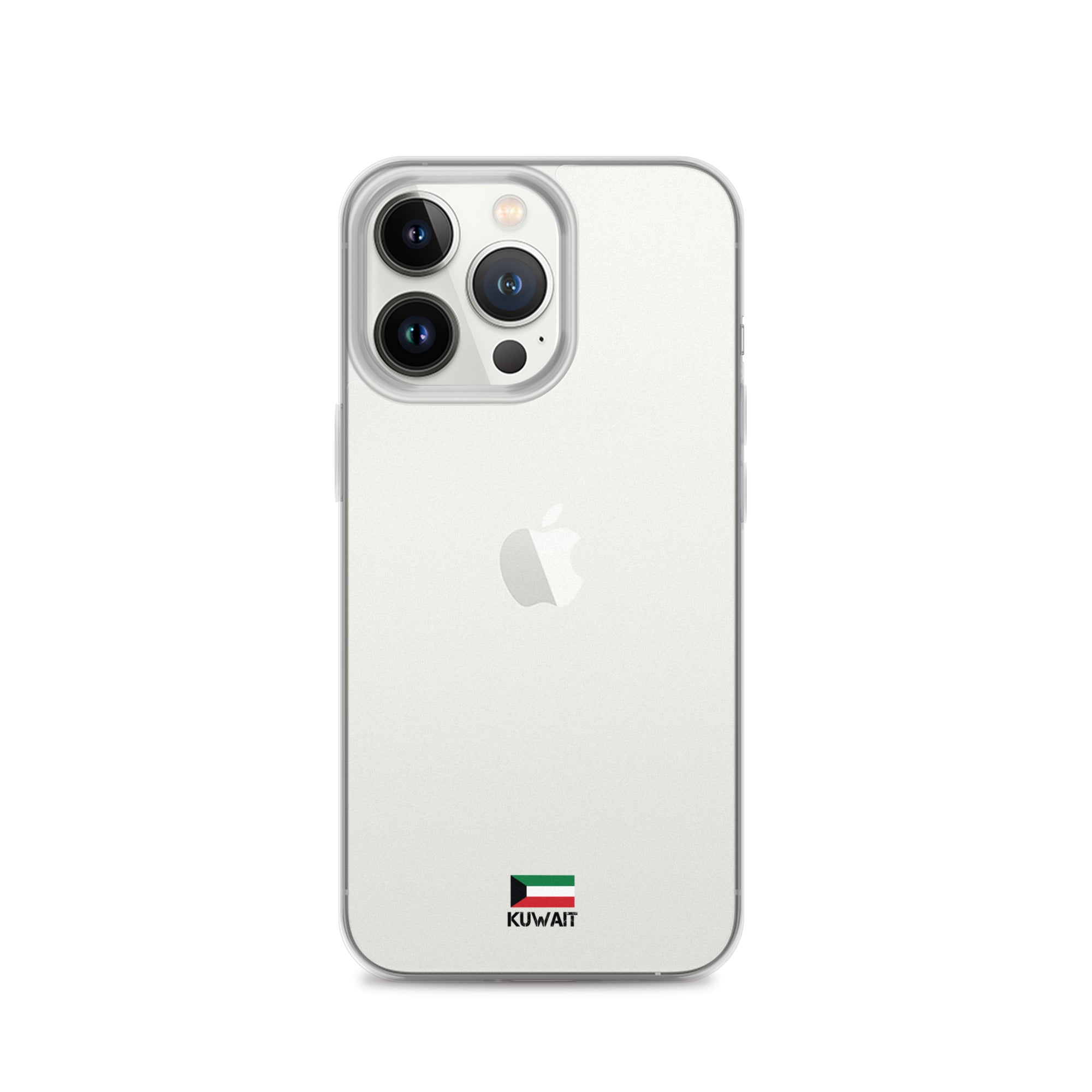 KUWAIT - Clear Case for iPhone®