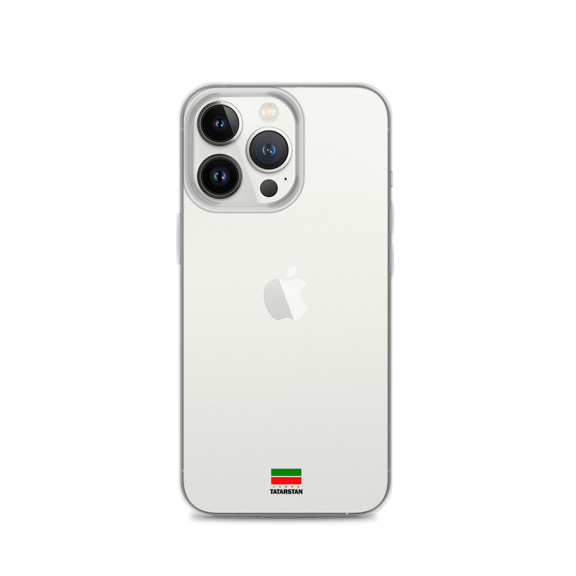 TATARSTAN - Clear Case for iPhone®