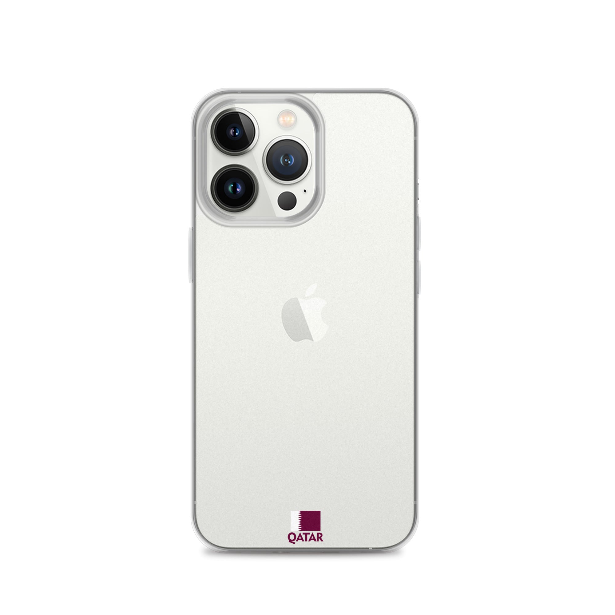 QATAR - Clear Case for iPhone®