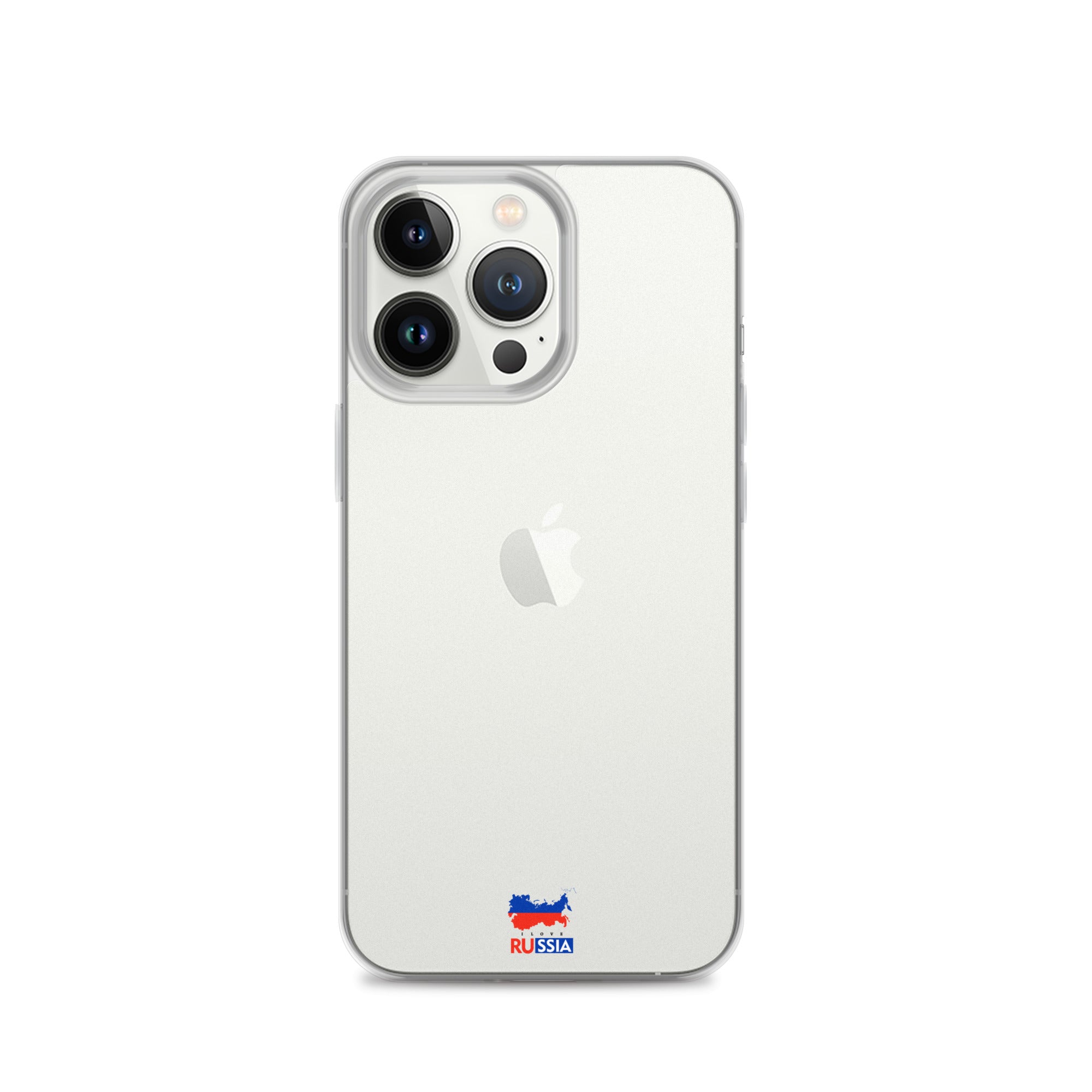 RUSSIA - Clear Case for iPhone®