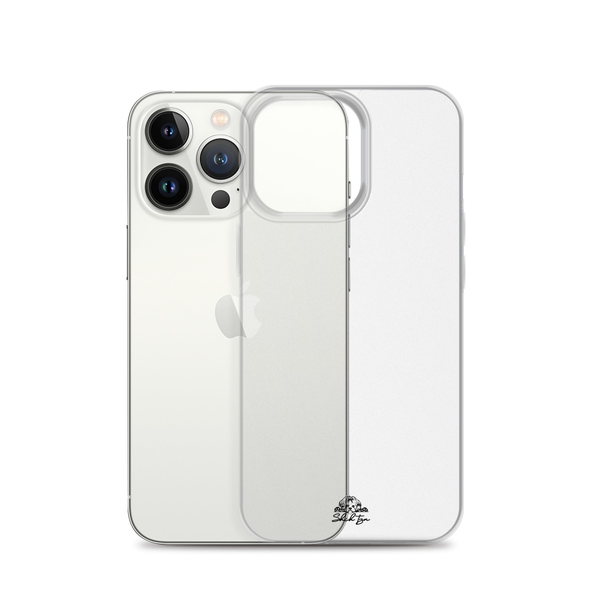 SHIH TZN - Clear Case for iPhone®