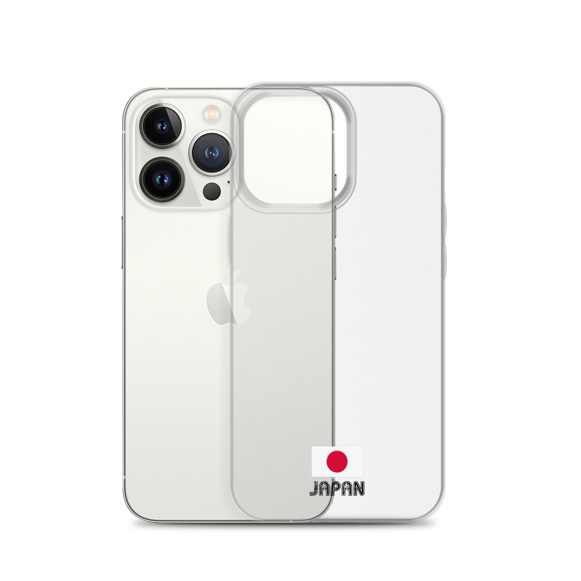 JAPAN - Clear Case for iPhone®