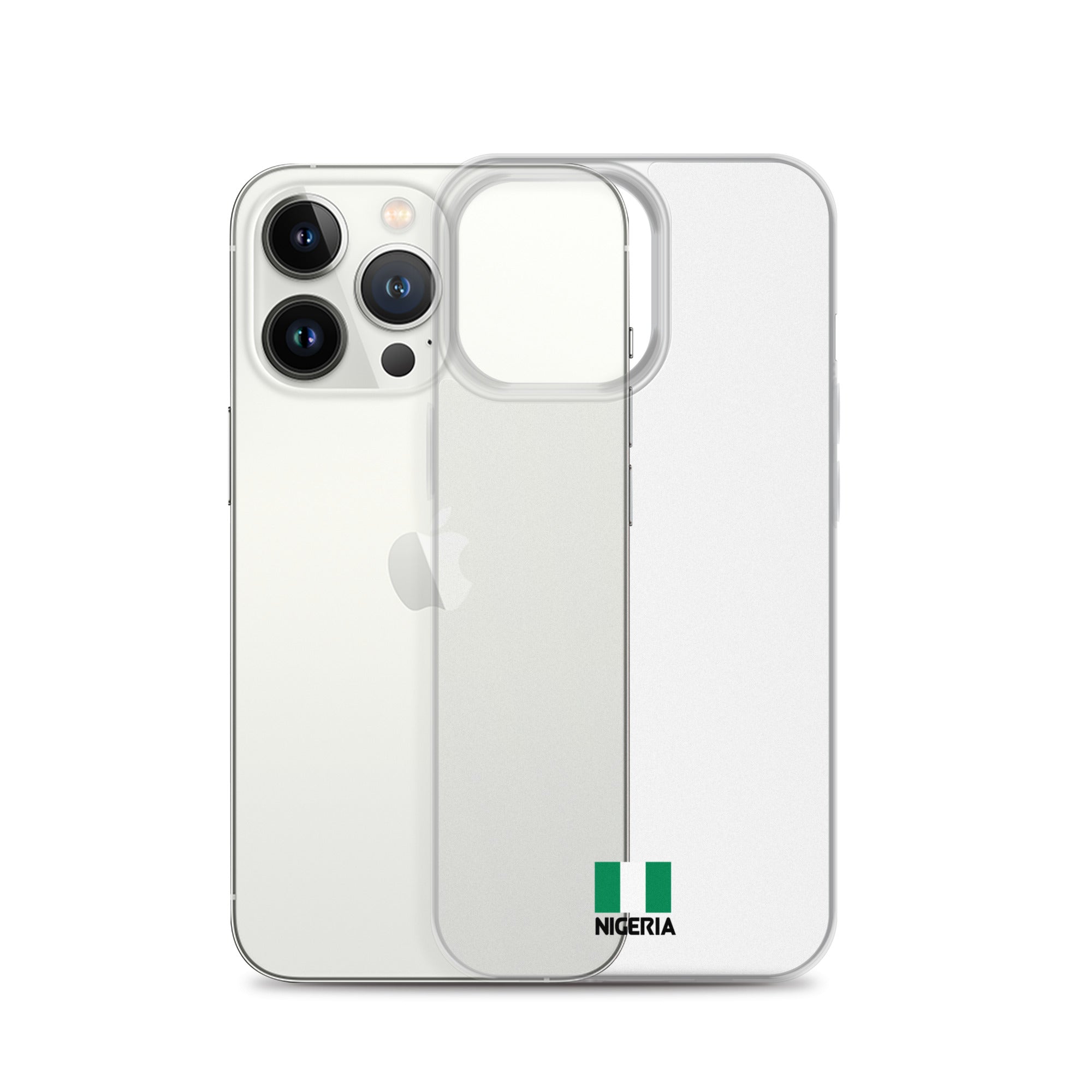 NIGERIA - Clear Case for iPhone®