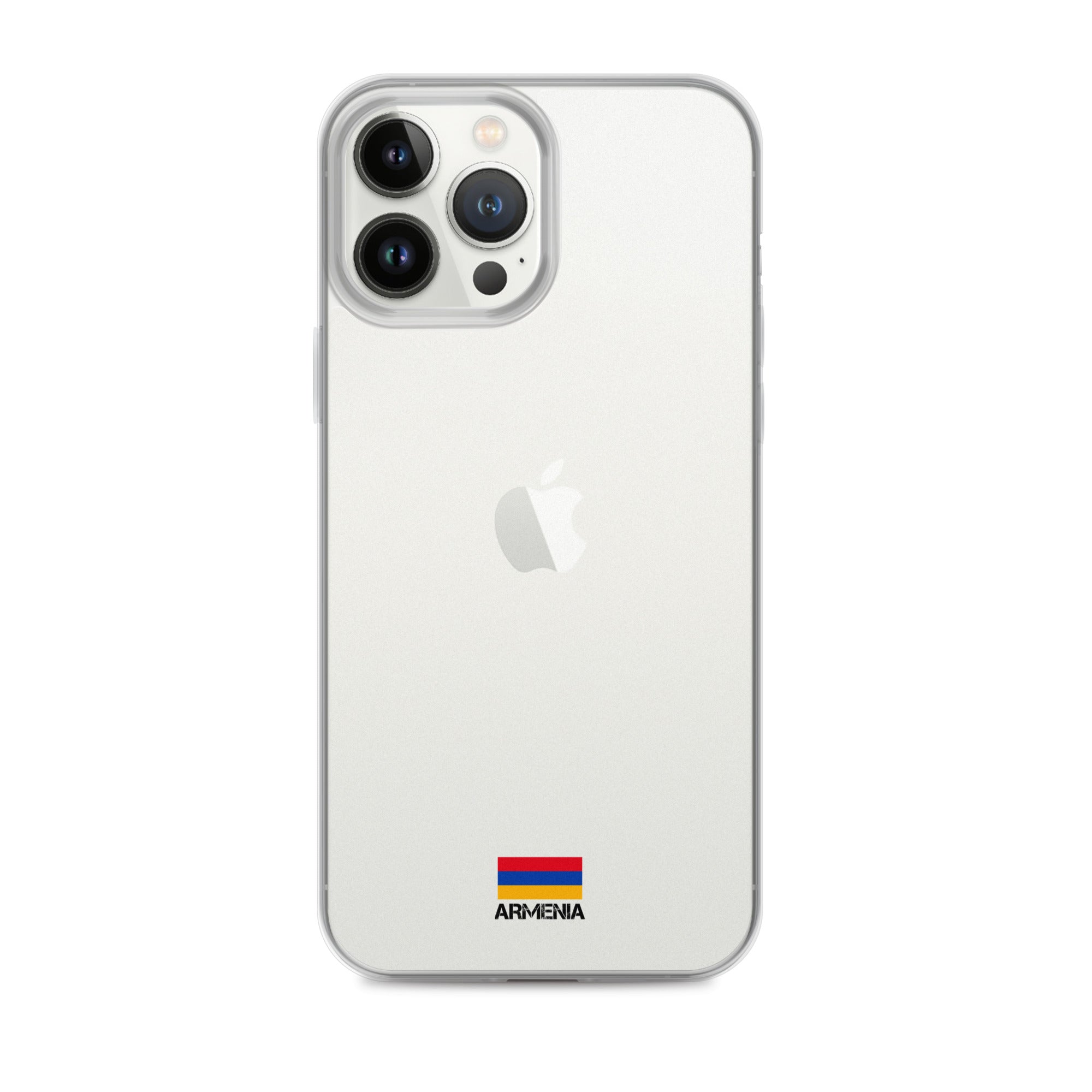 ARMENIA - Clear Case for iPhone®