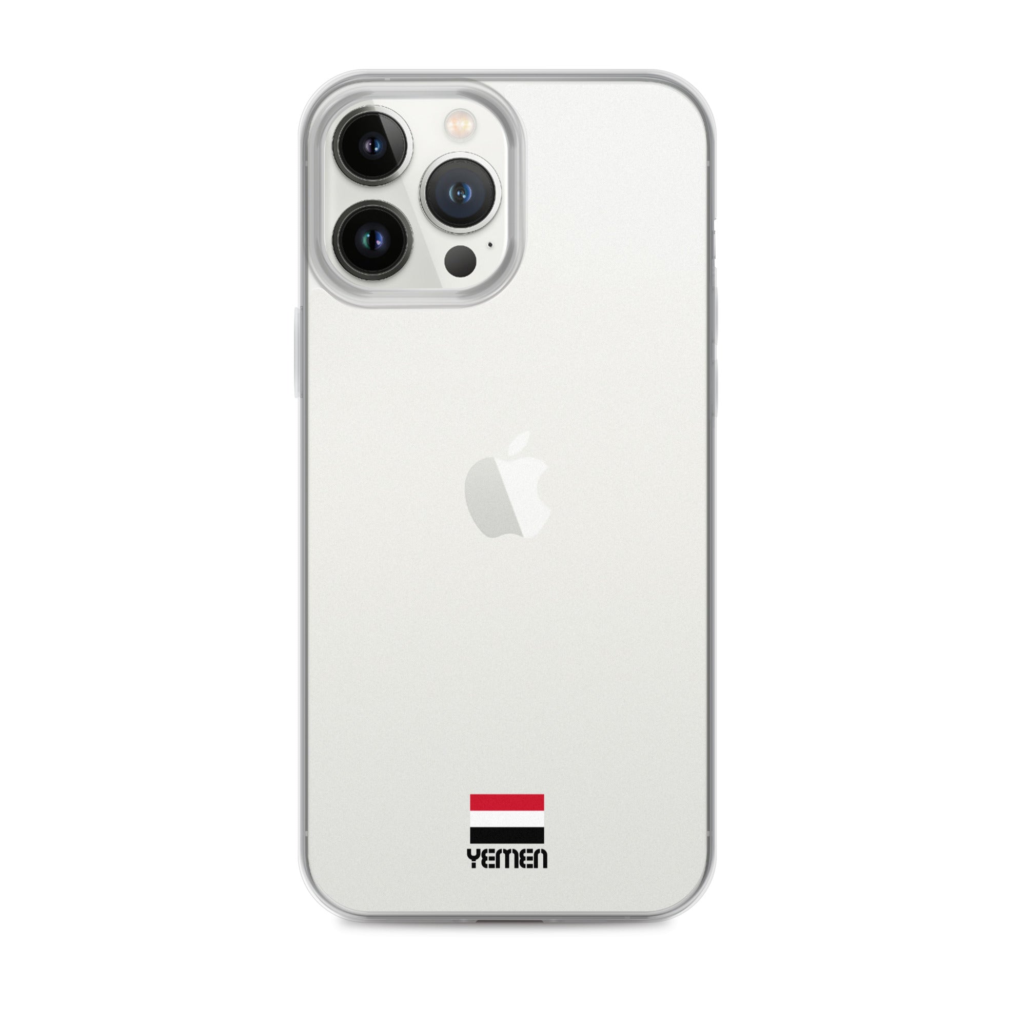 YEMEN - Clear Case for iPhone®