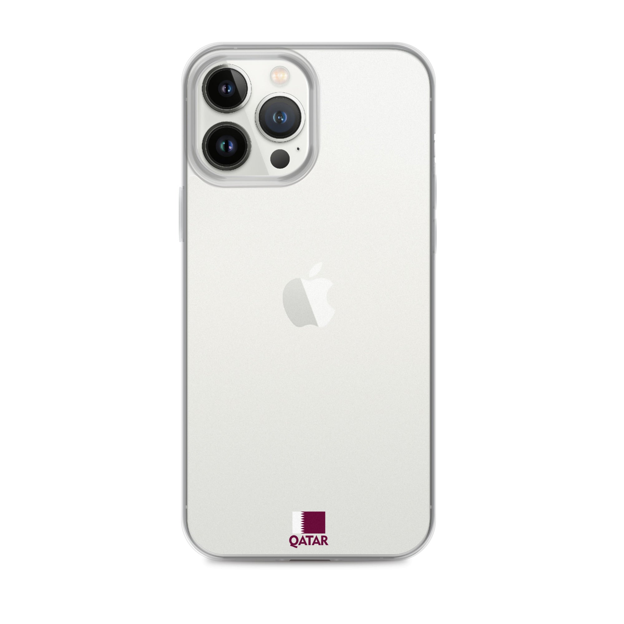 QATAR - Clear Case for iPhone®