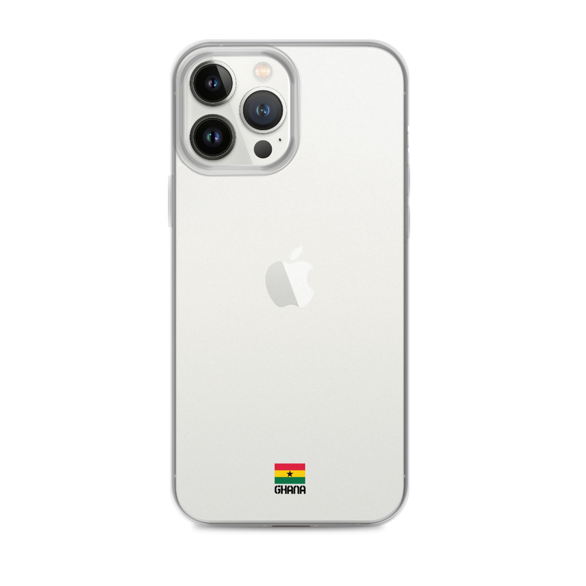 GHANA - Clear Case for iPhone®